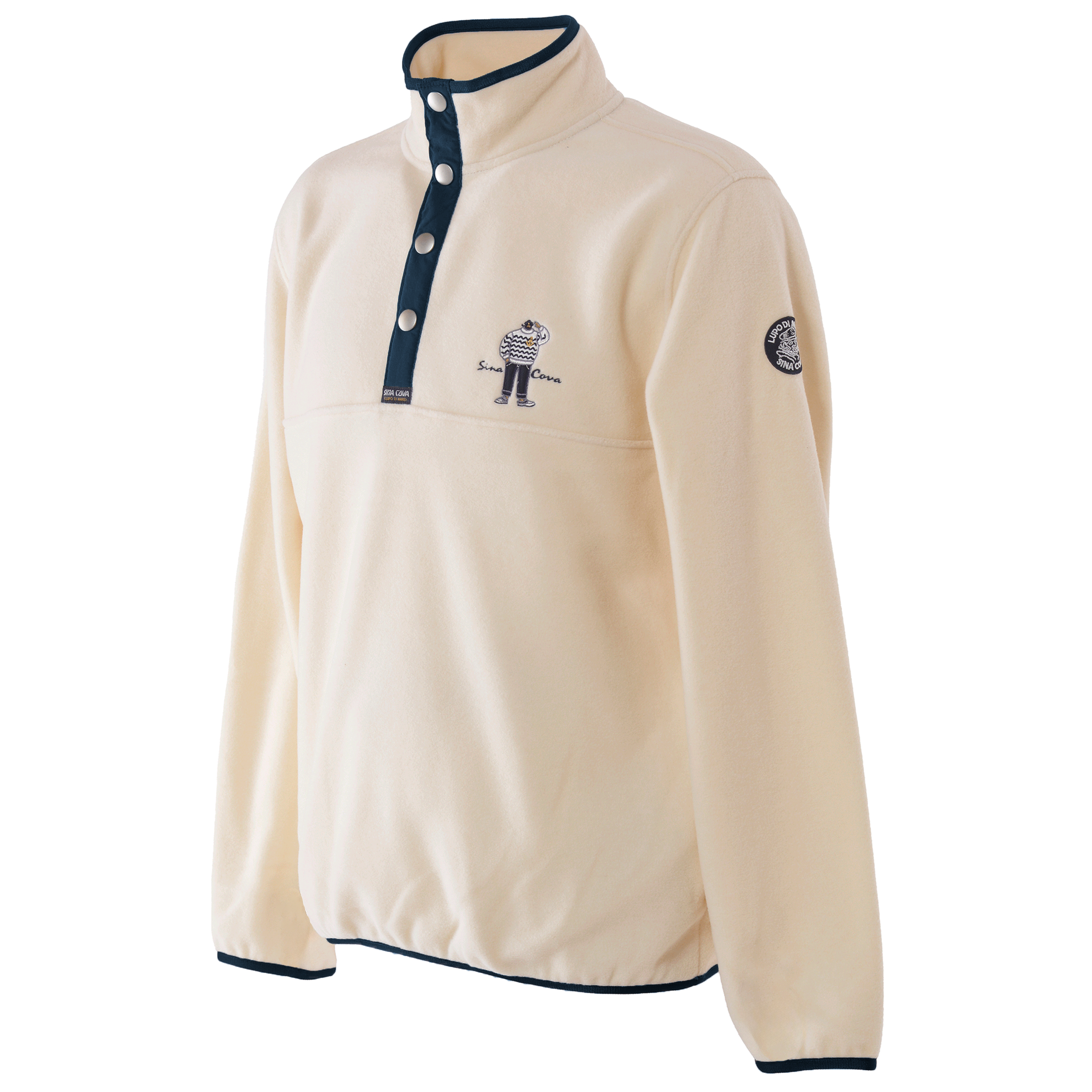 ハイネックプルオーバー 24220050