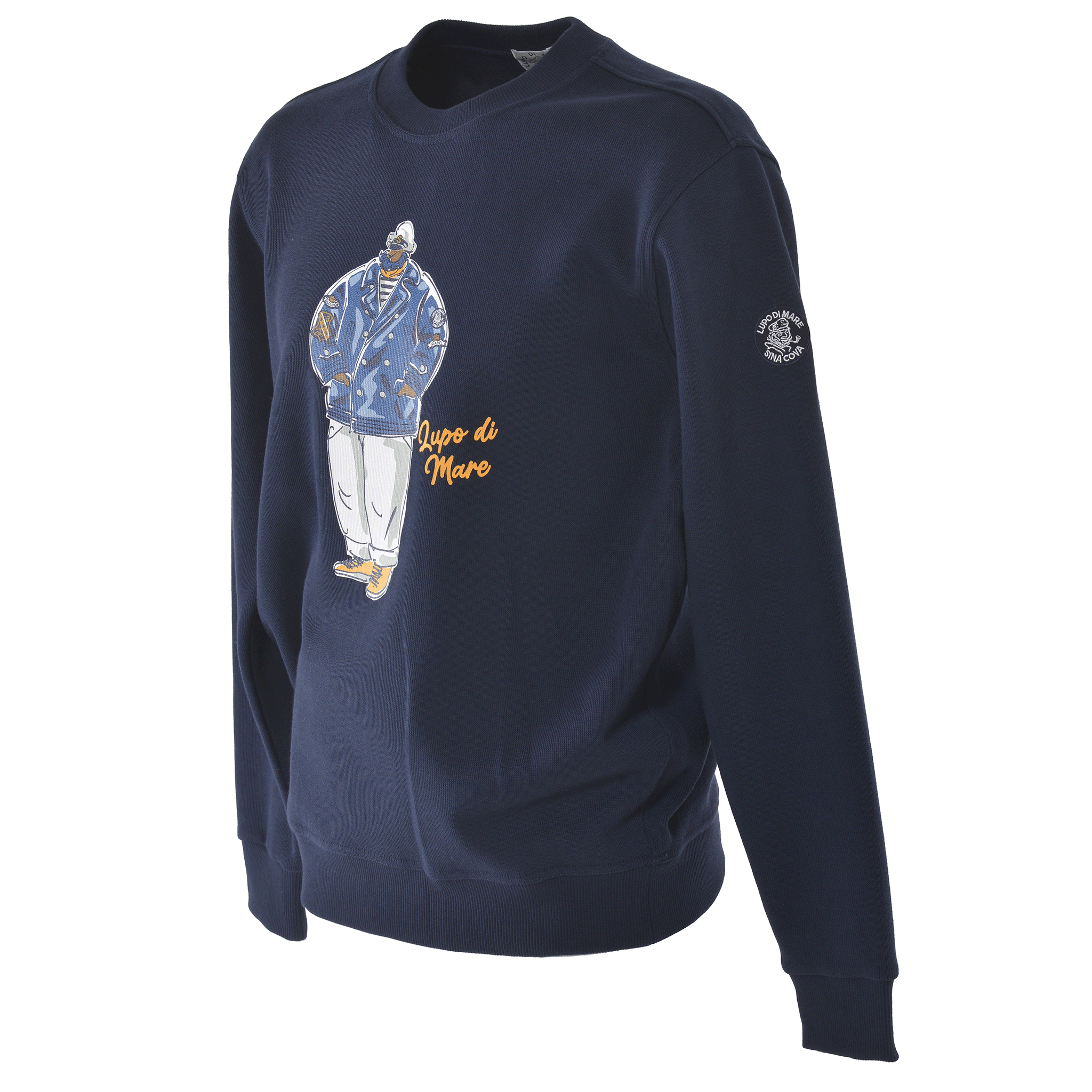 キングサイズ クルーネックトレーナー 24220026