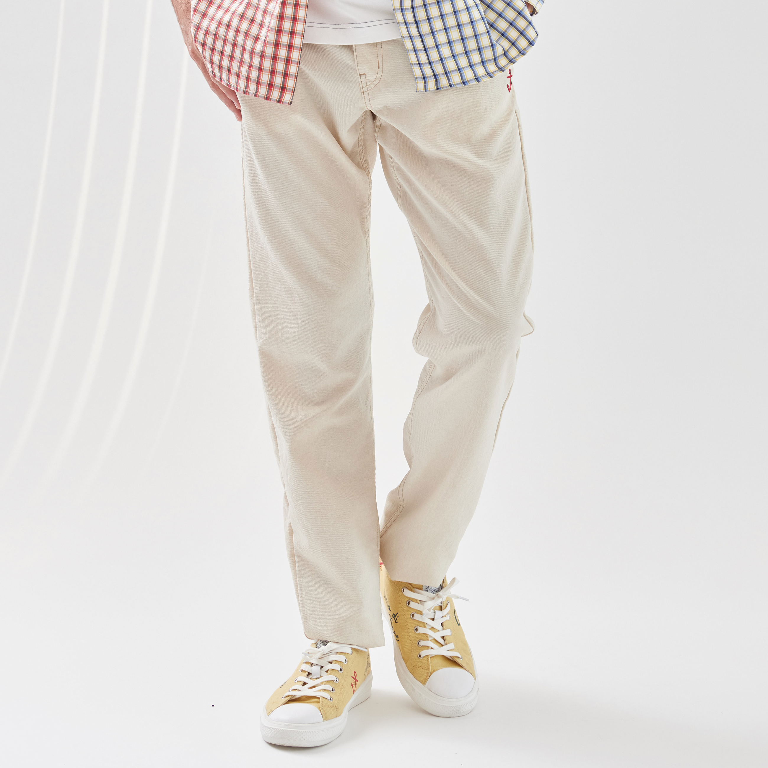 ノータックパンツ 24125030