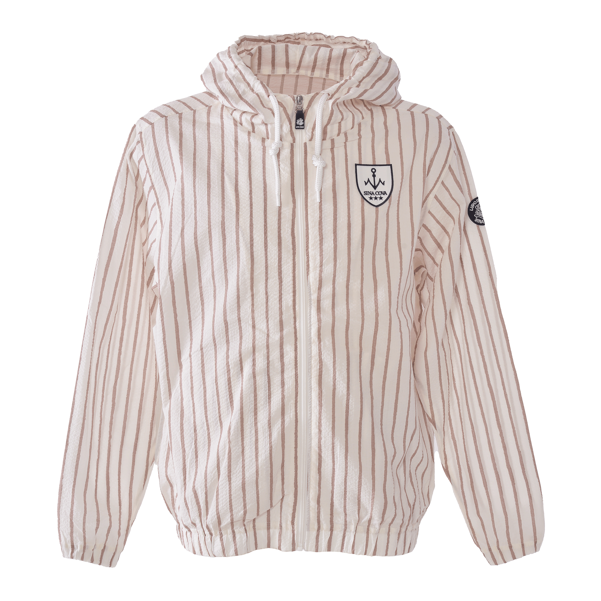 拉鍊連帽衫 26133040