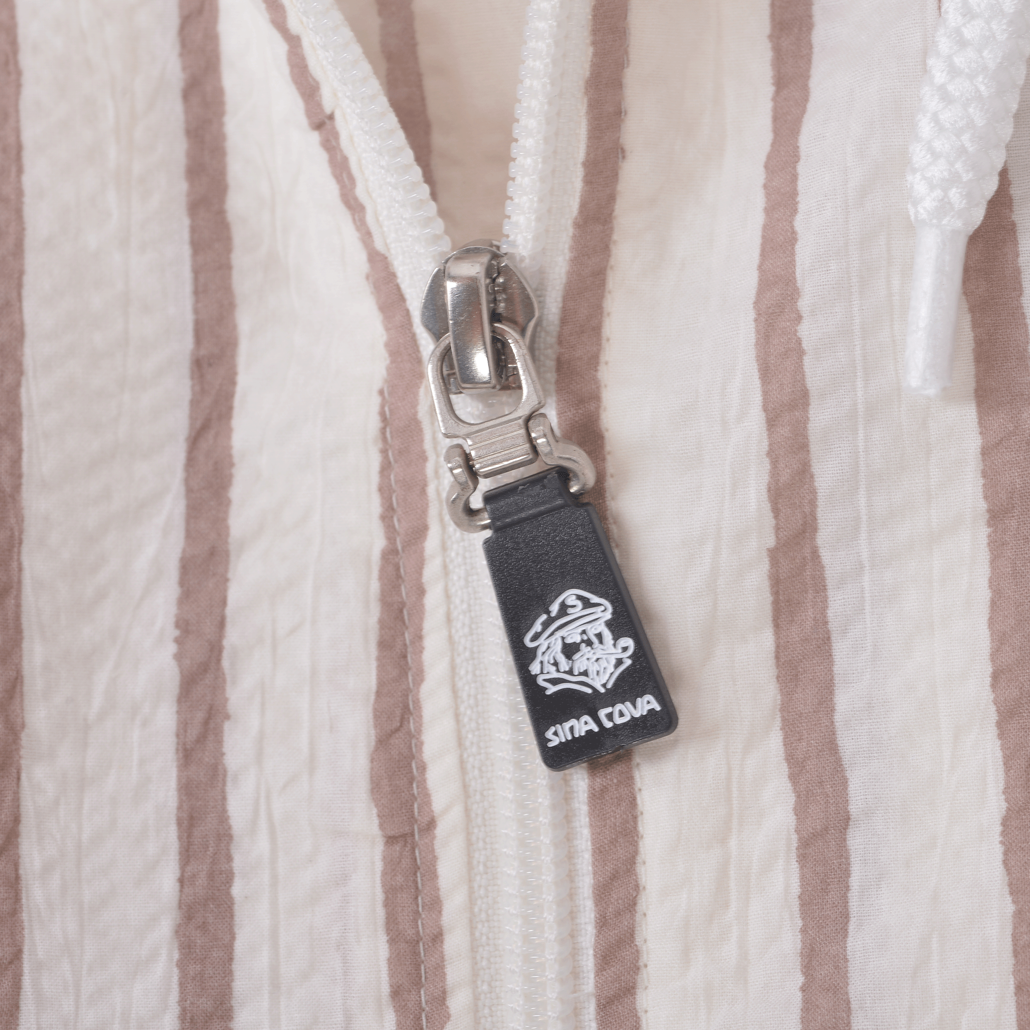 拉鍊連帽衫 26133040