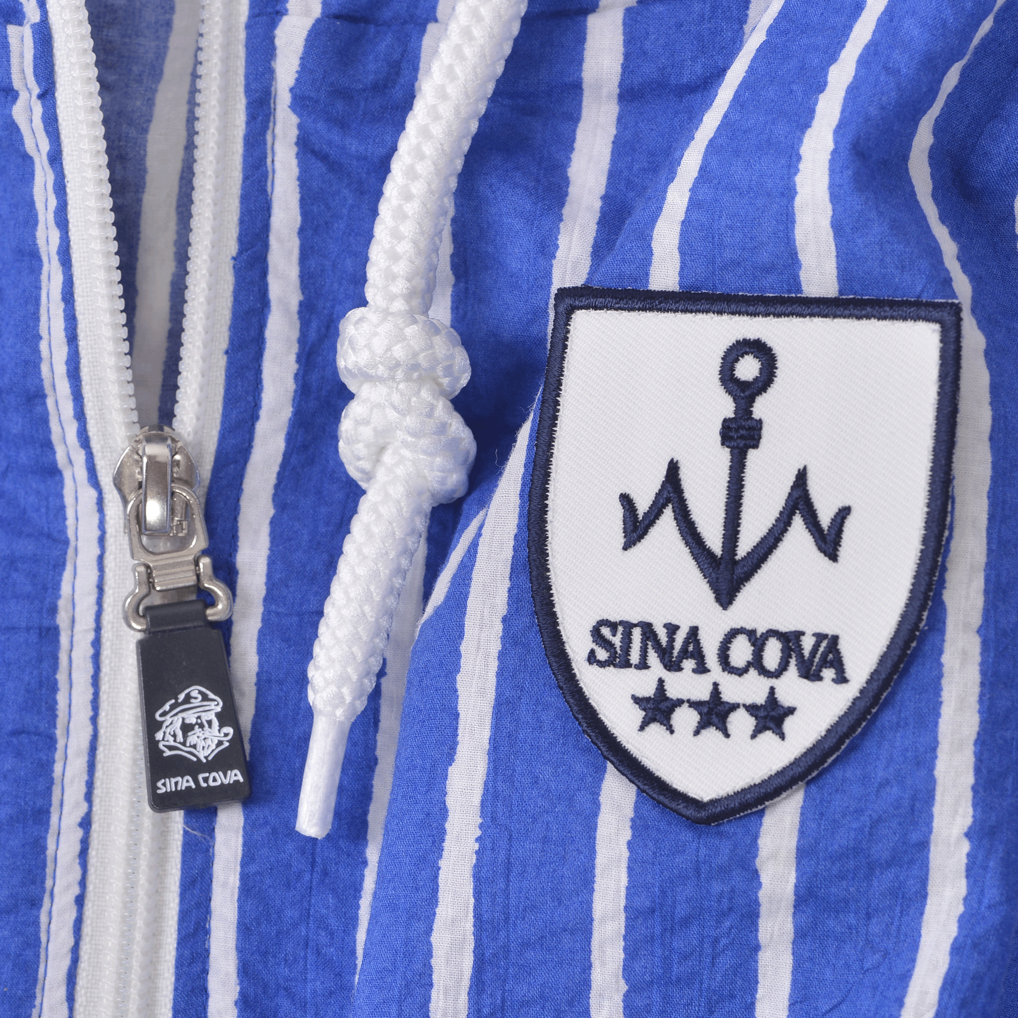 拉鍊連帽衫 26133040