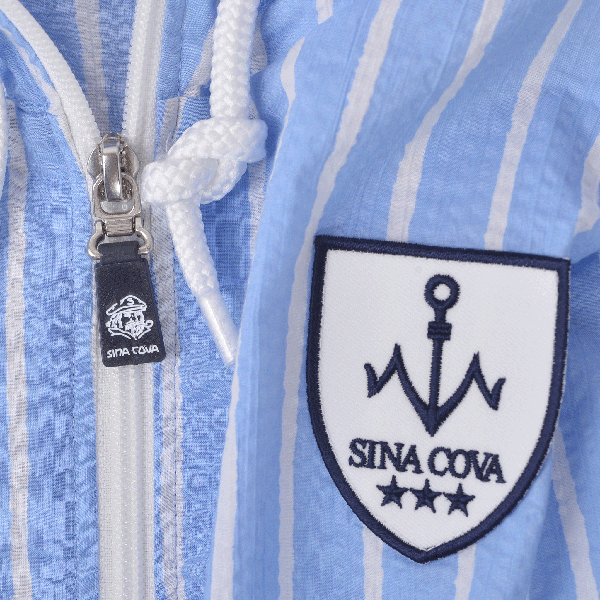 拉鍊連帽衫 26133040