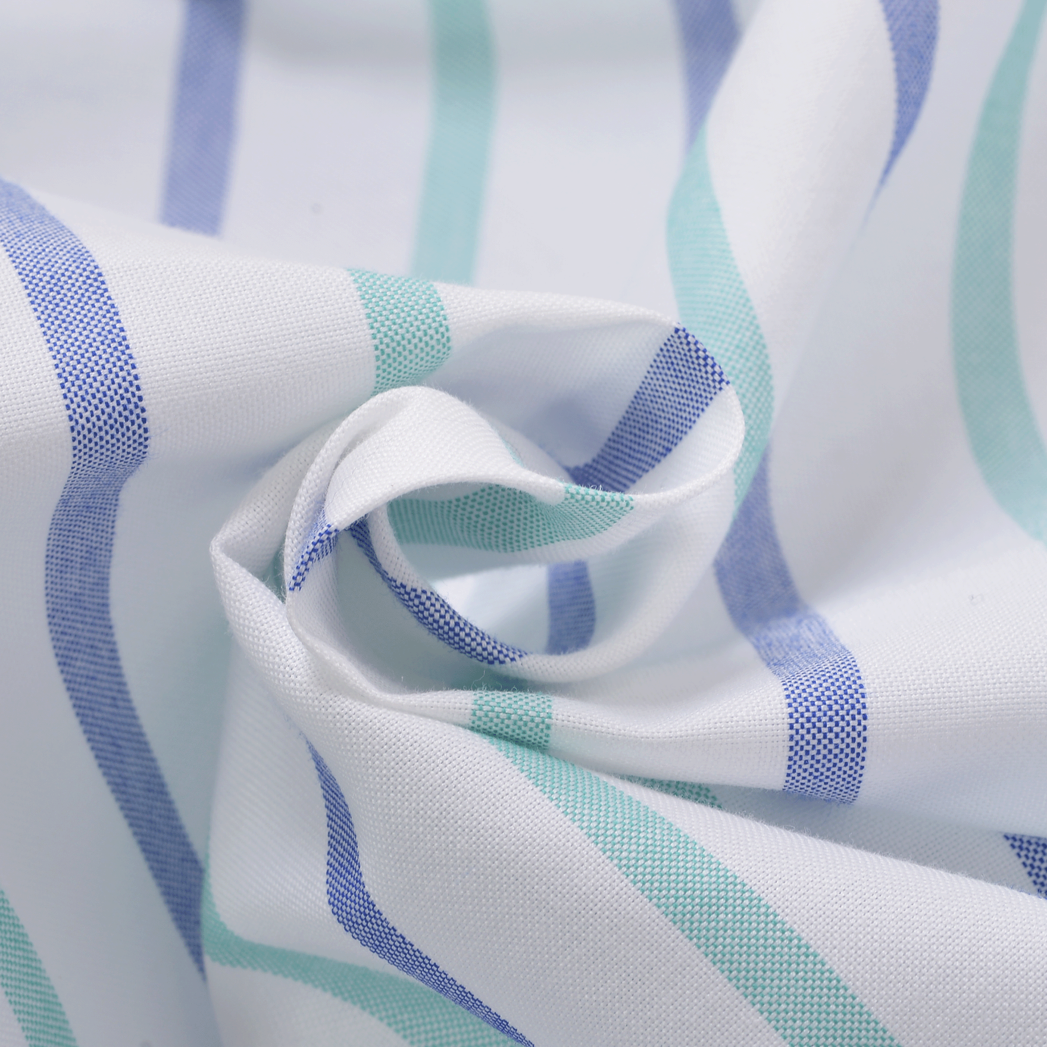 長袖扣襯衫 26114010