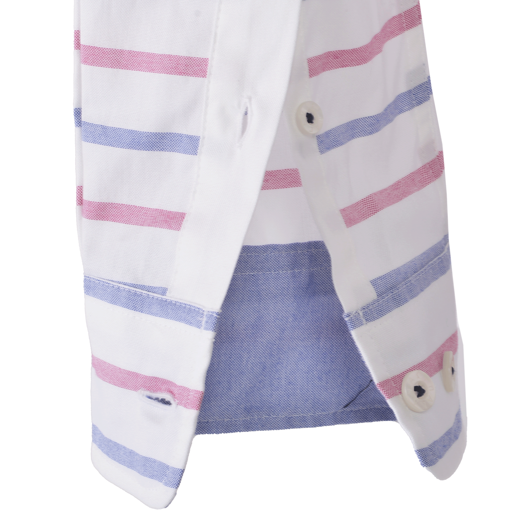 長袖扣襯衫 26114010