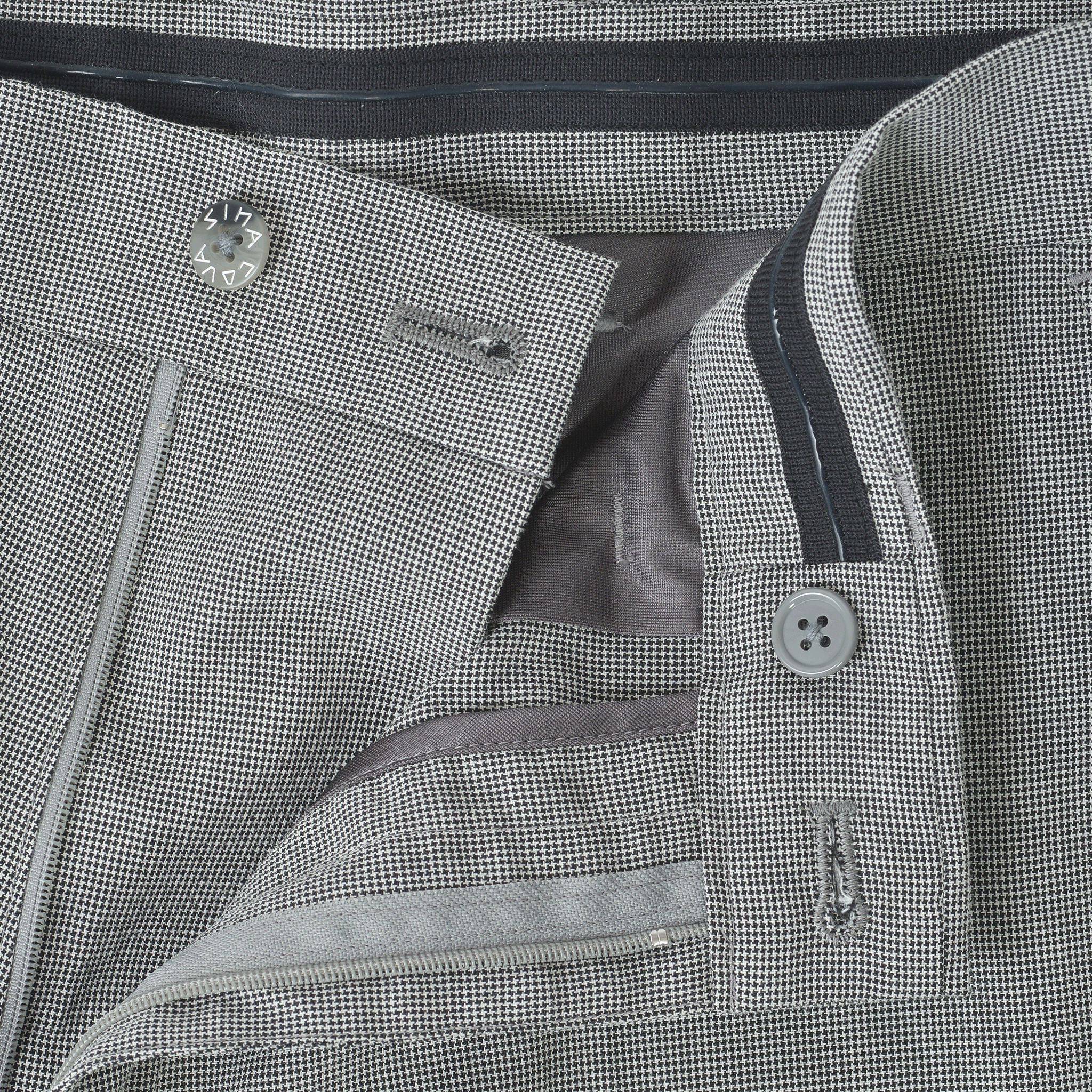 No-tuck pants 26155020