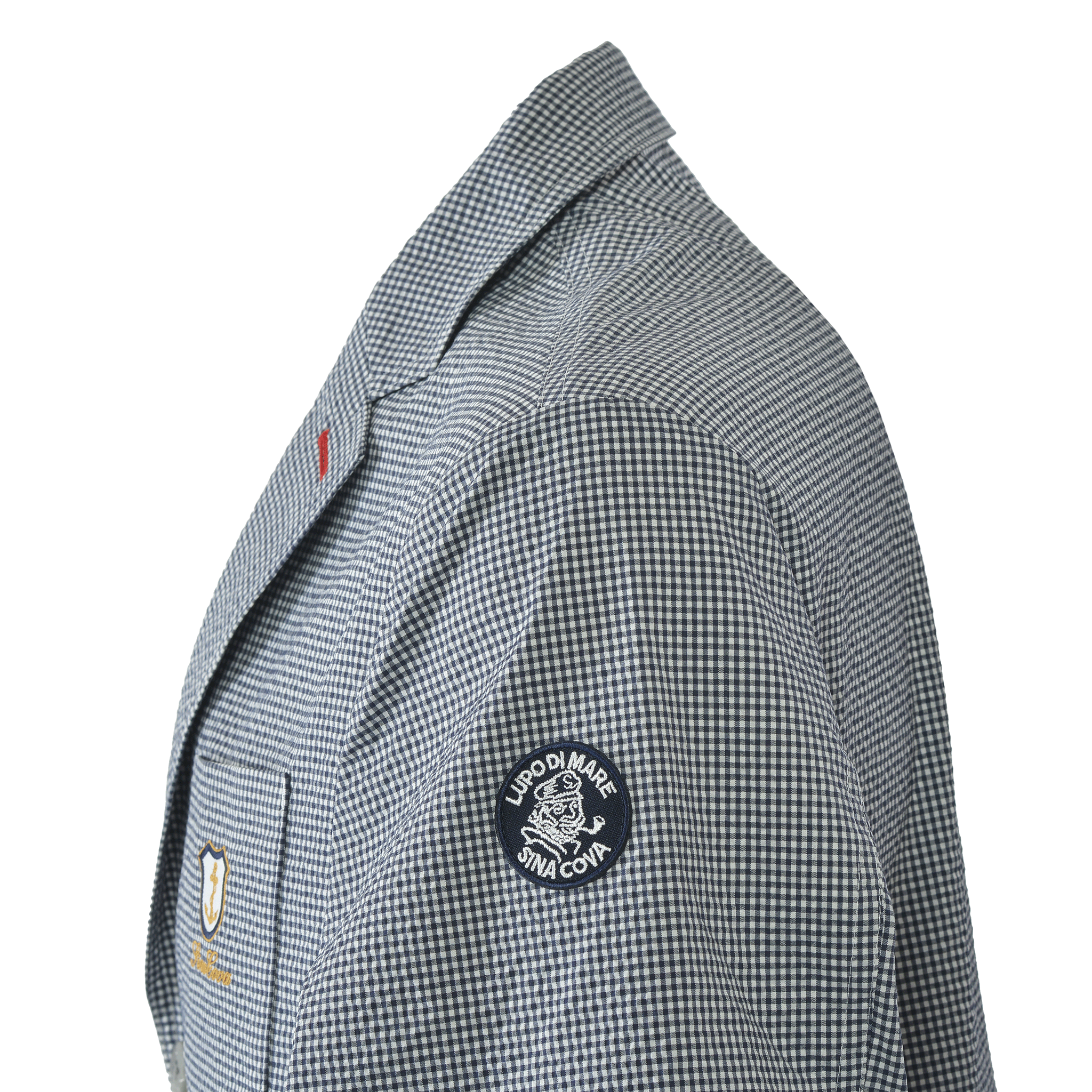 三粒扣修身西裝外套 26133030