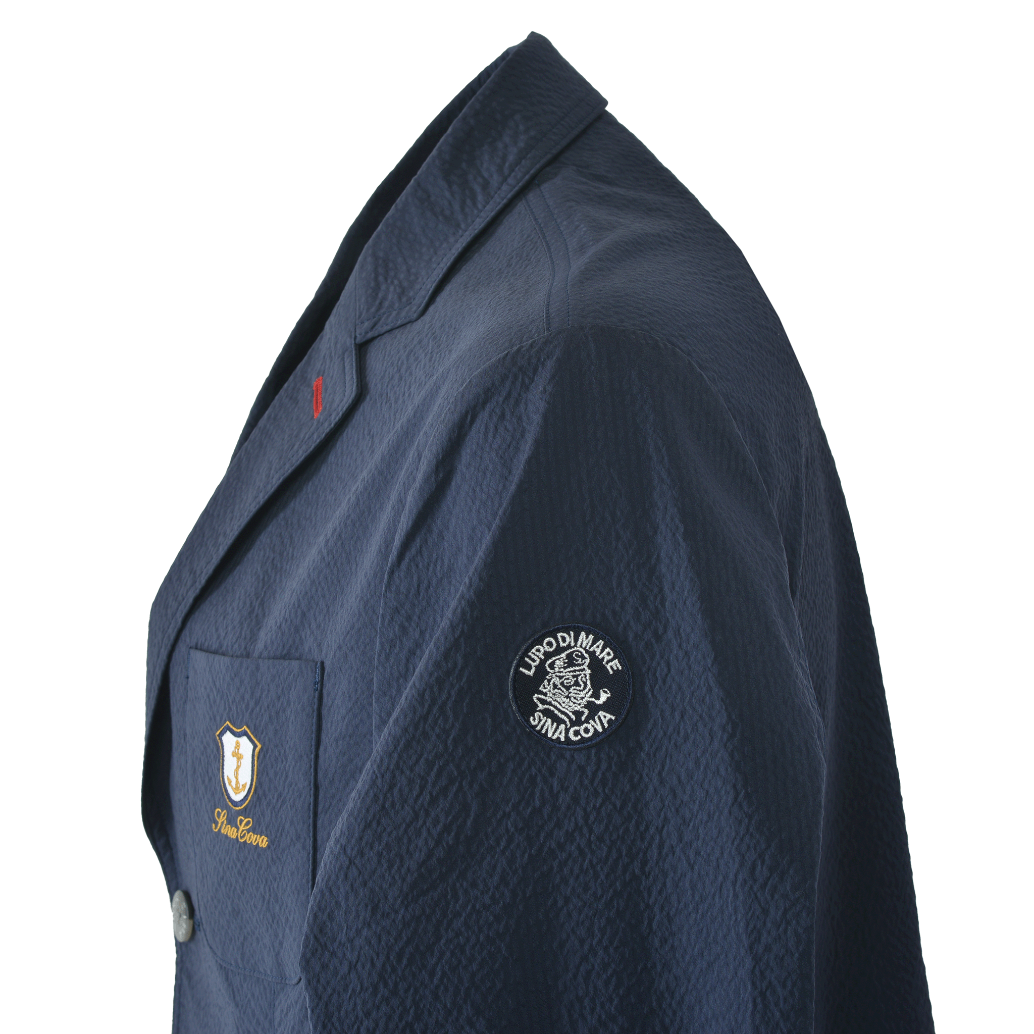 三粒扣修身西裝外套 26133030