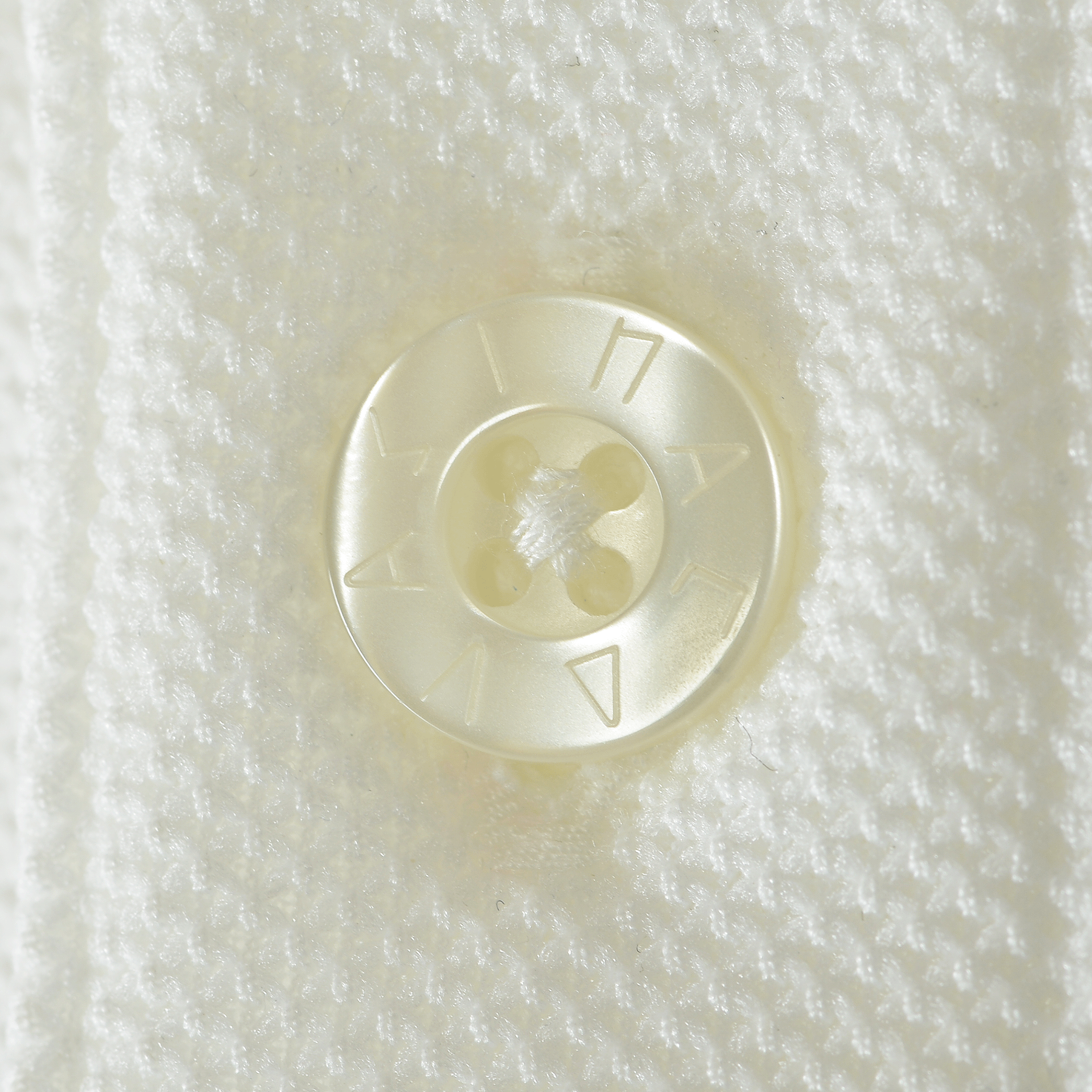 特大號短袖扣環襯衫 26130536