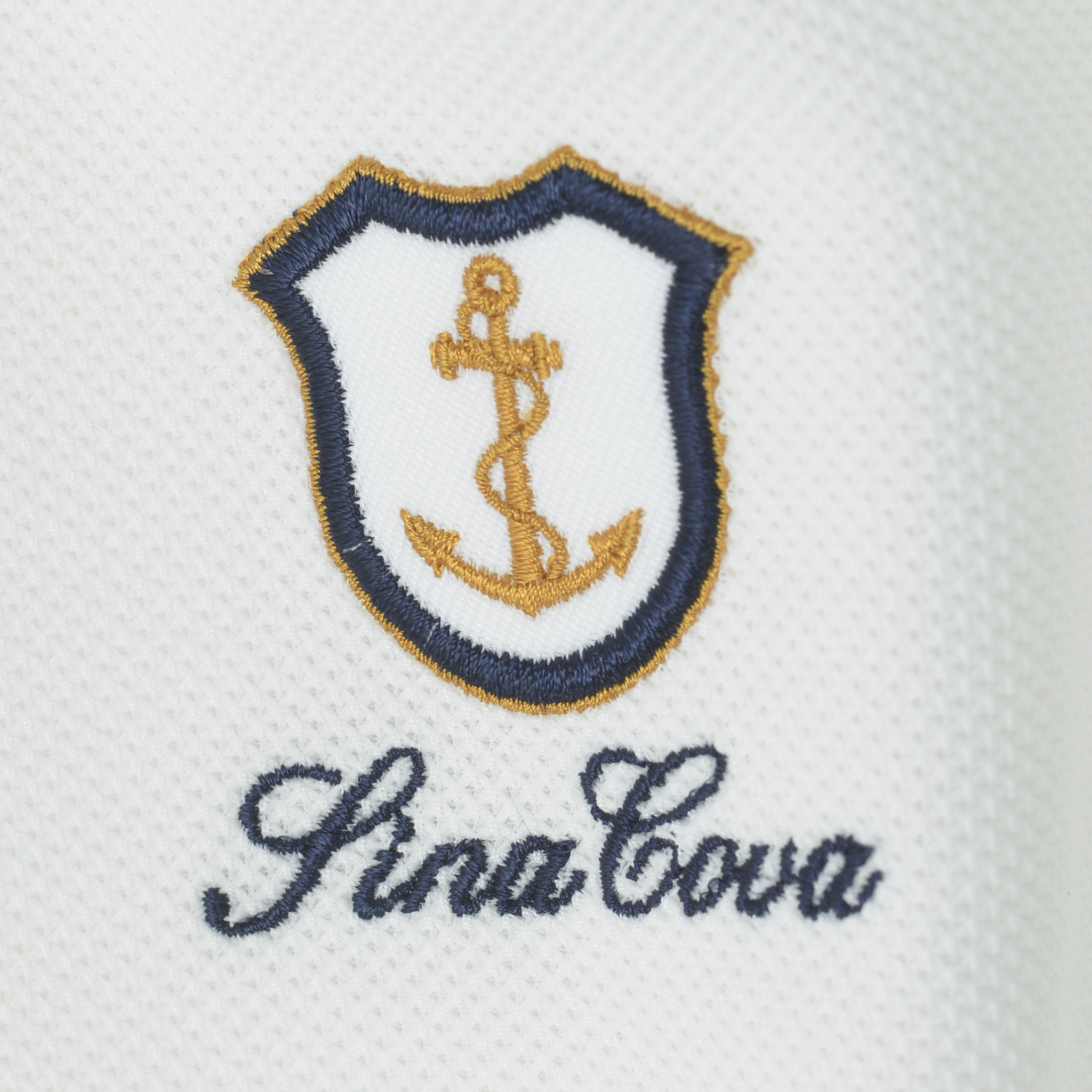 特大號短袖扣環襯衫 26130536