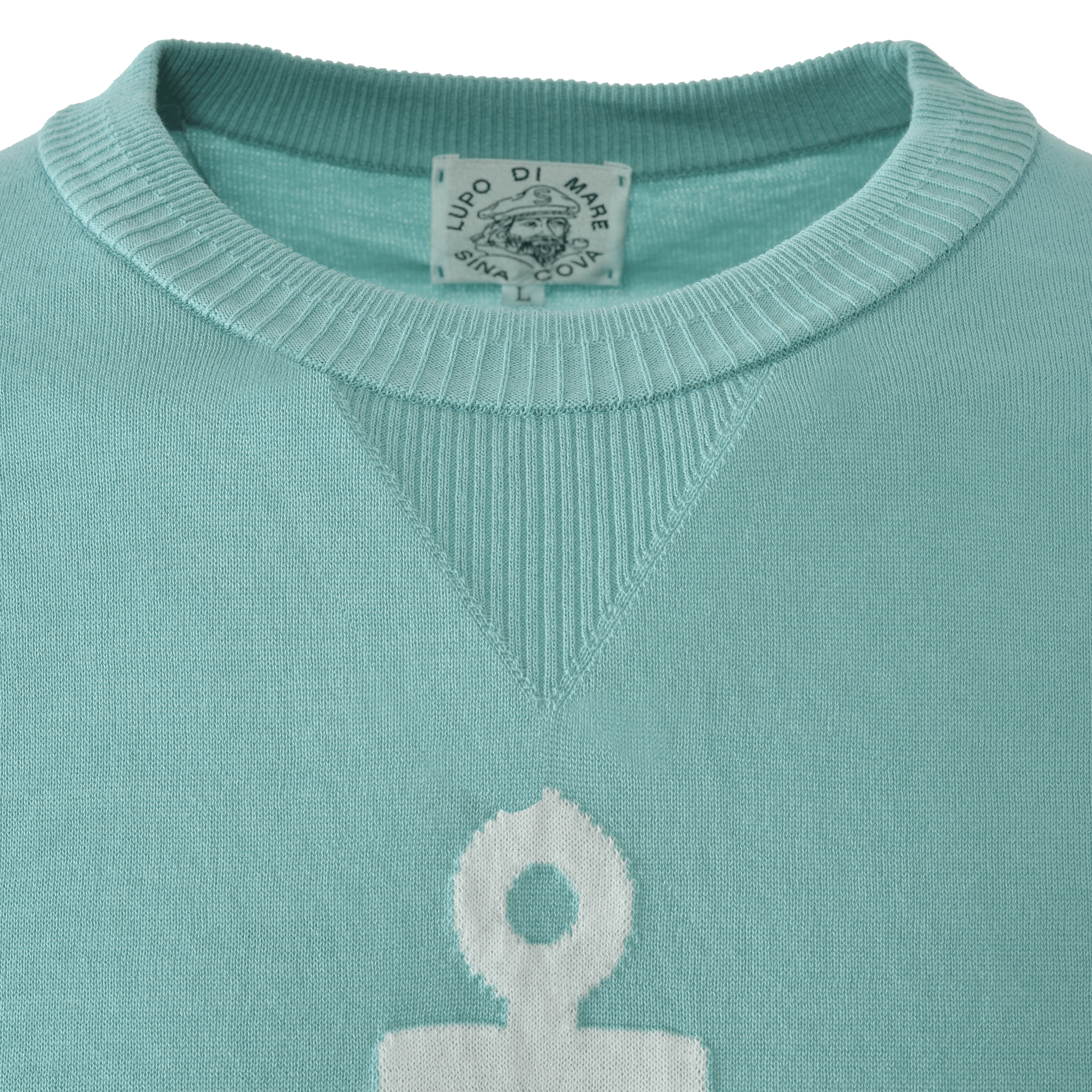 圓領毛衣 26112010