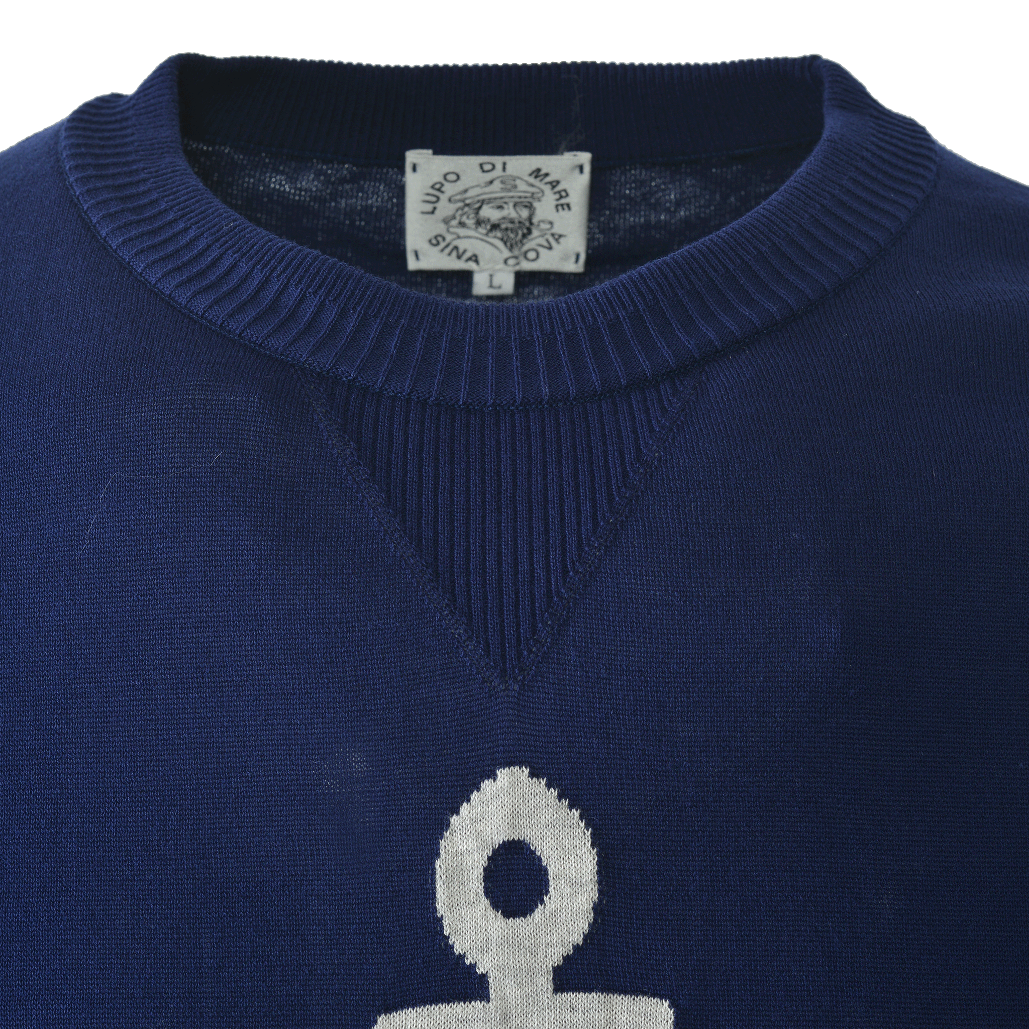 圓領毛衣 26112010