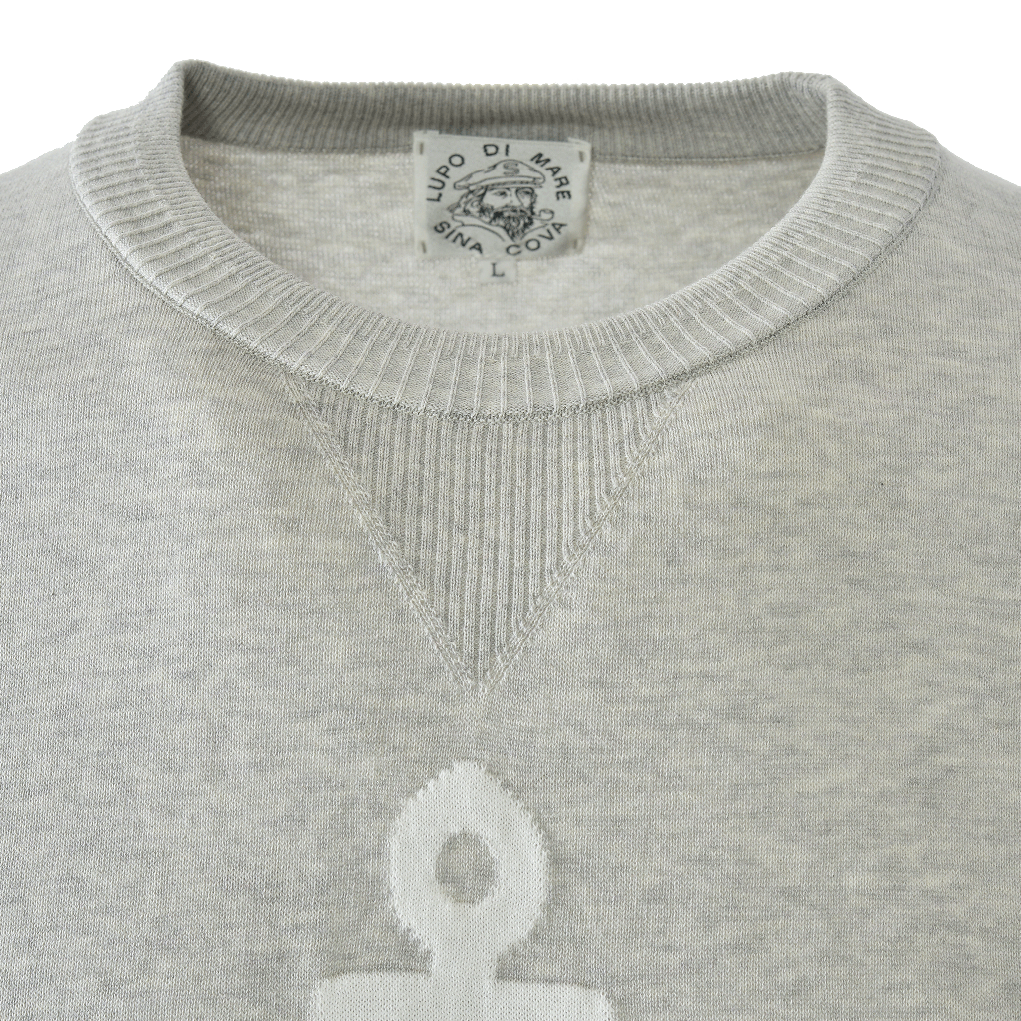 圓領毛衣 26112010