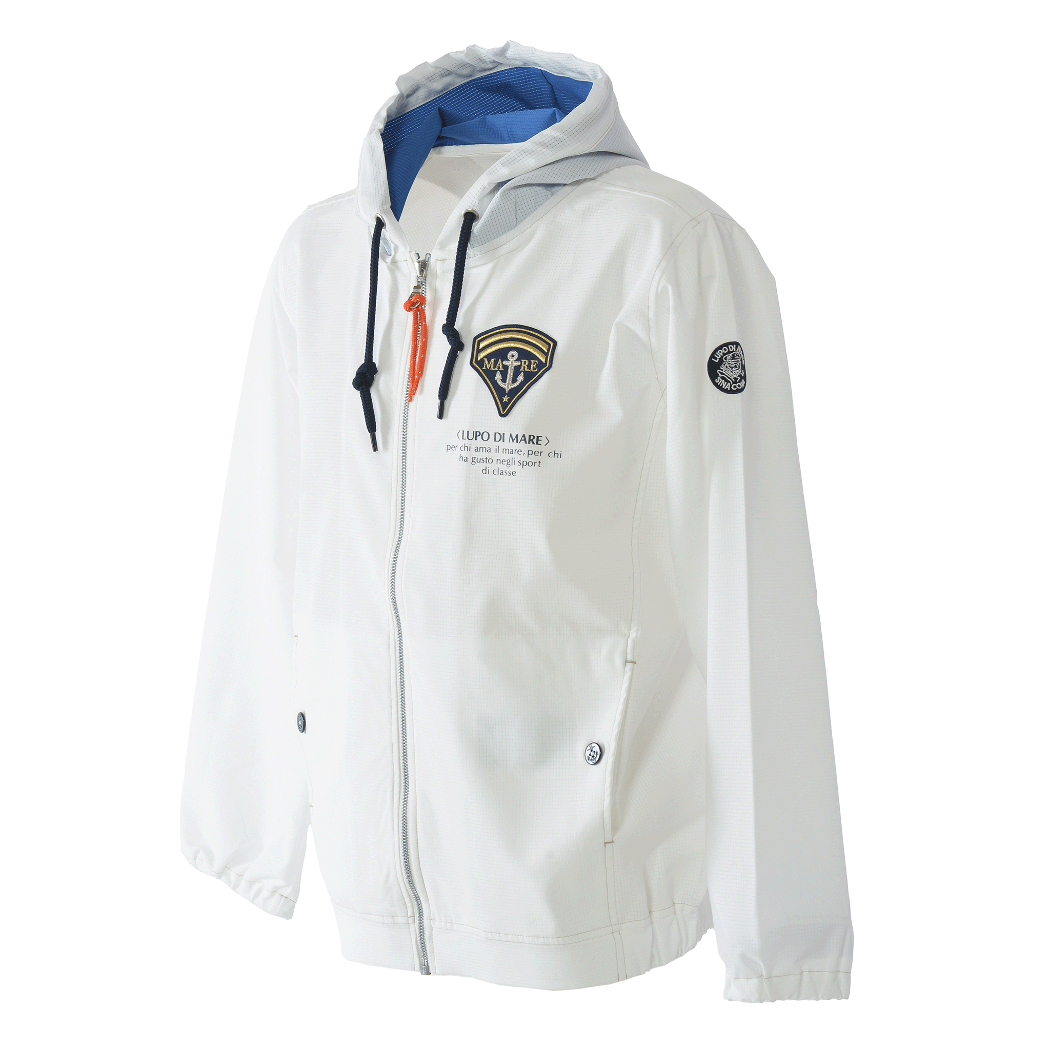 拉鍊連帽衫 26113010