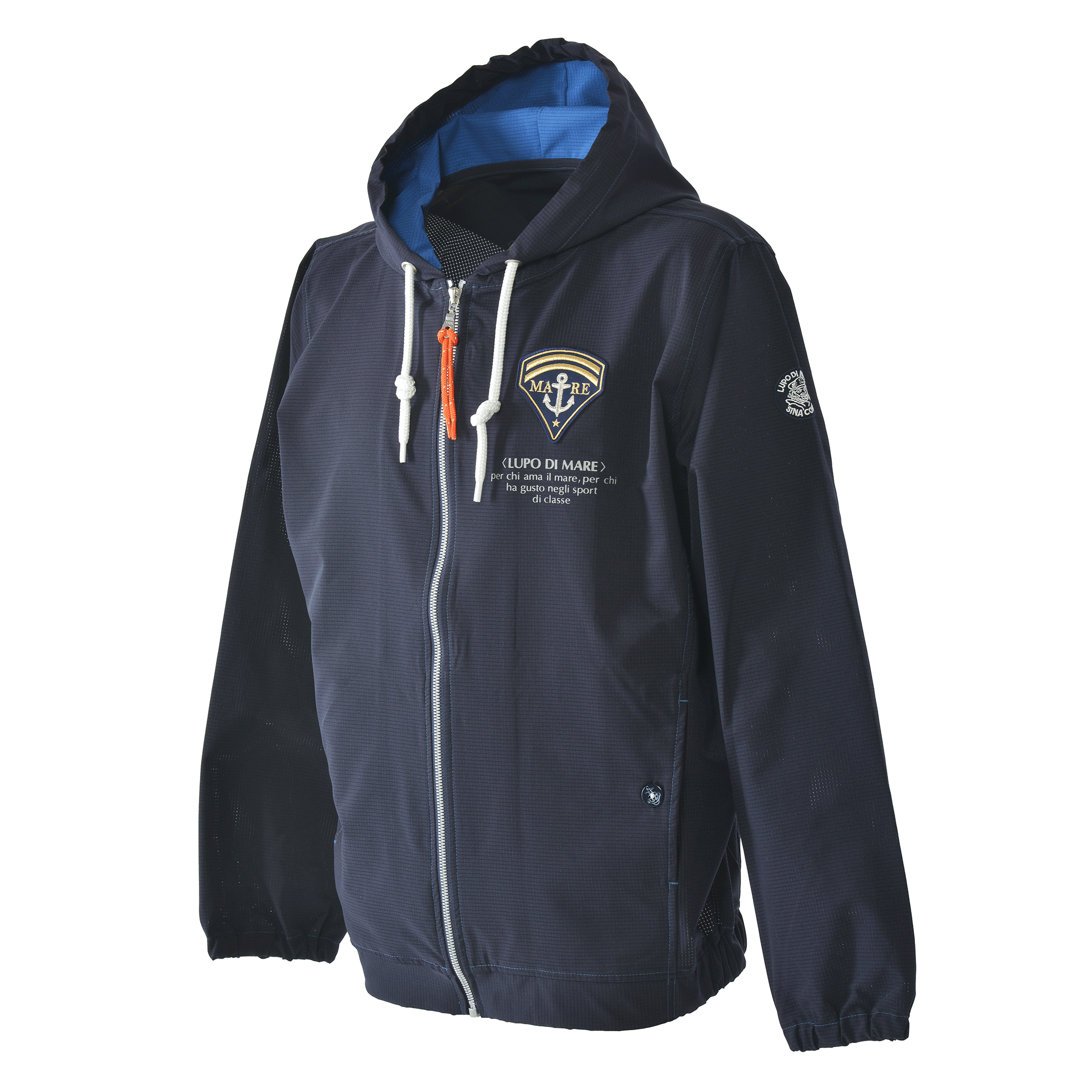 拉鍊連帽衫 26113010