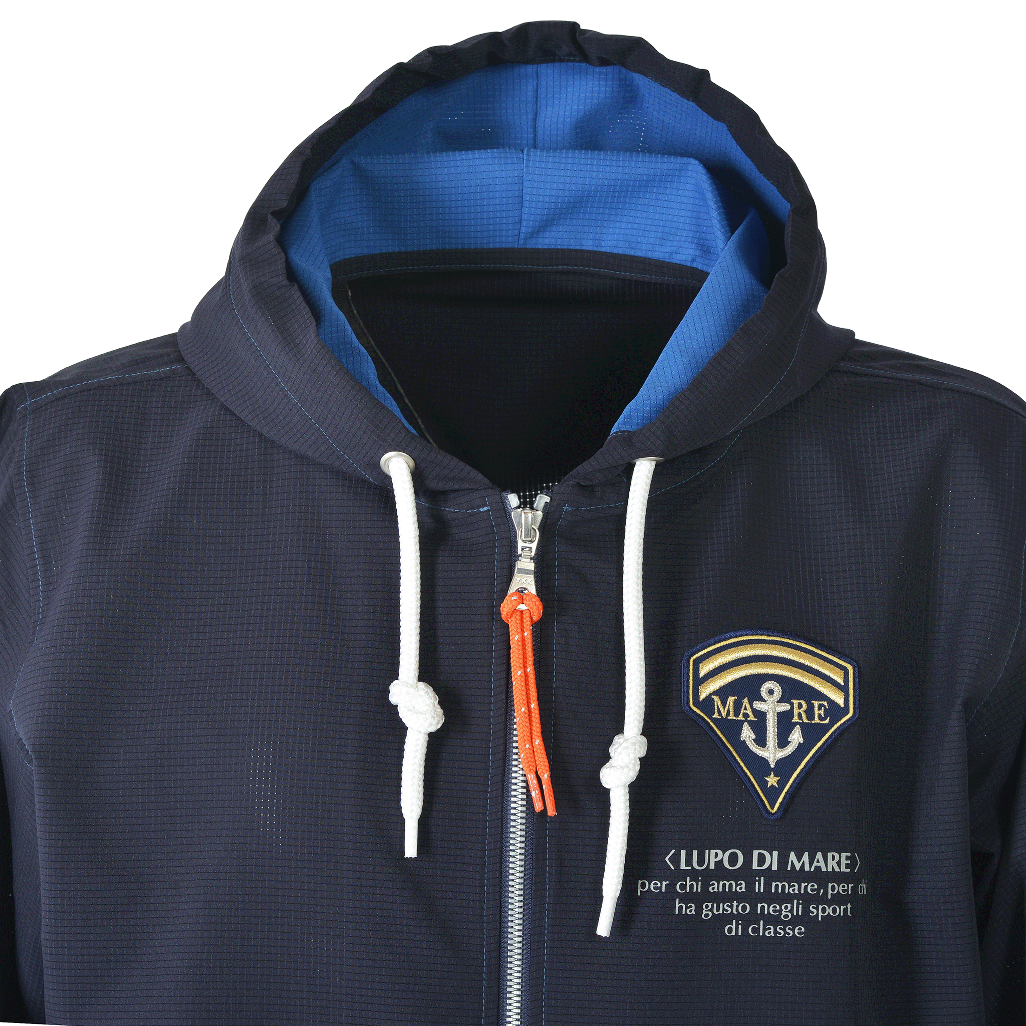 拉鍊連帽衫 26113010