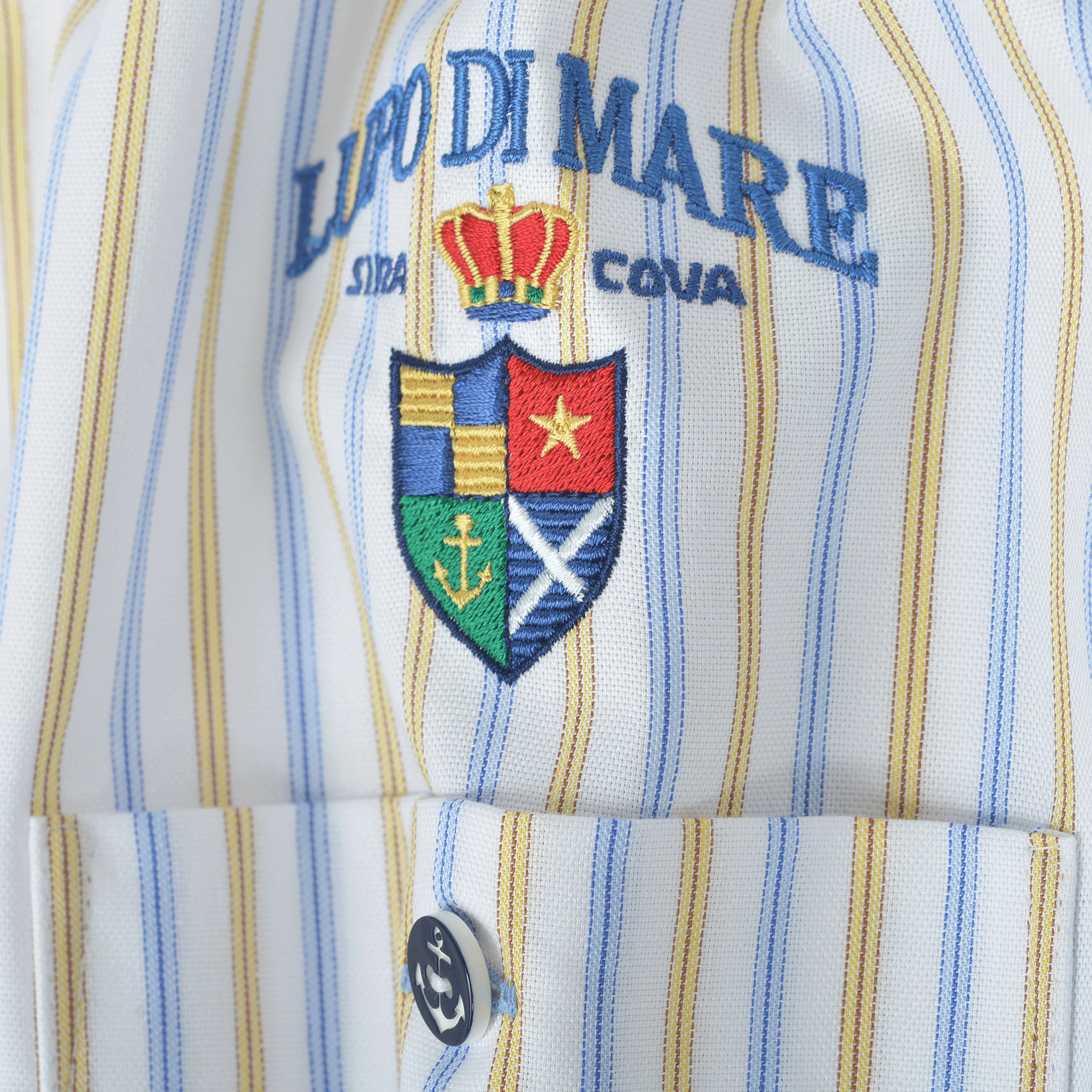 長袖扣襯衫 26114020