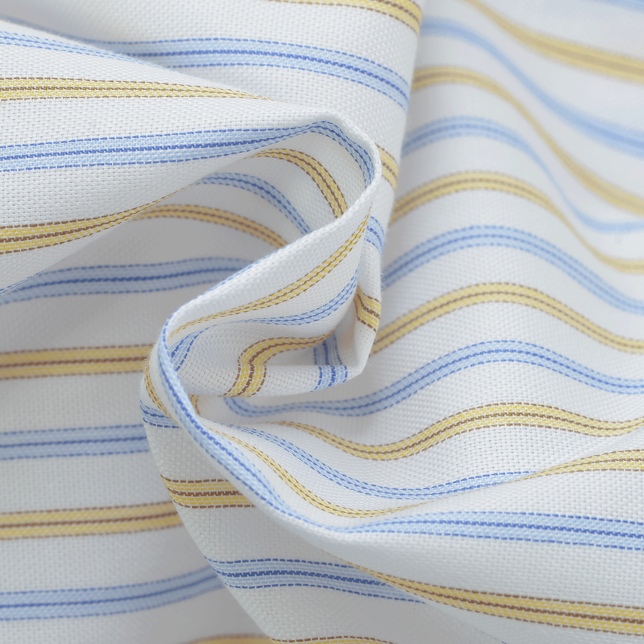 長袖扣襯衫 26114020