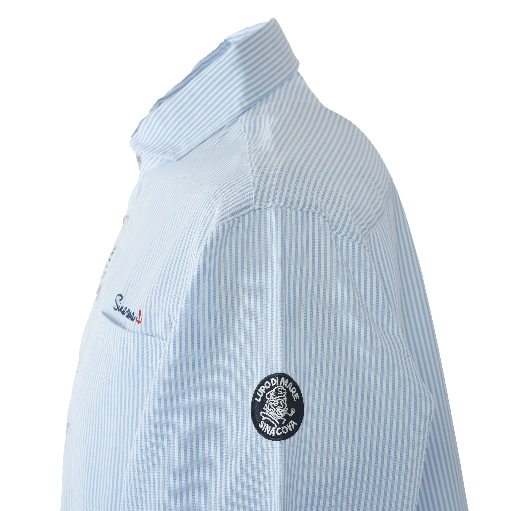 七分袖襯衫,男女通用款(Unisex)26114030