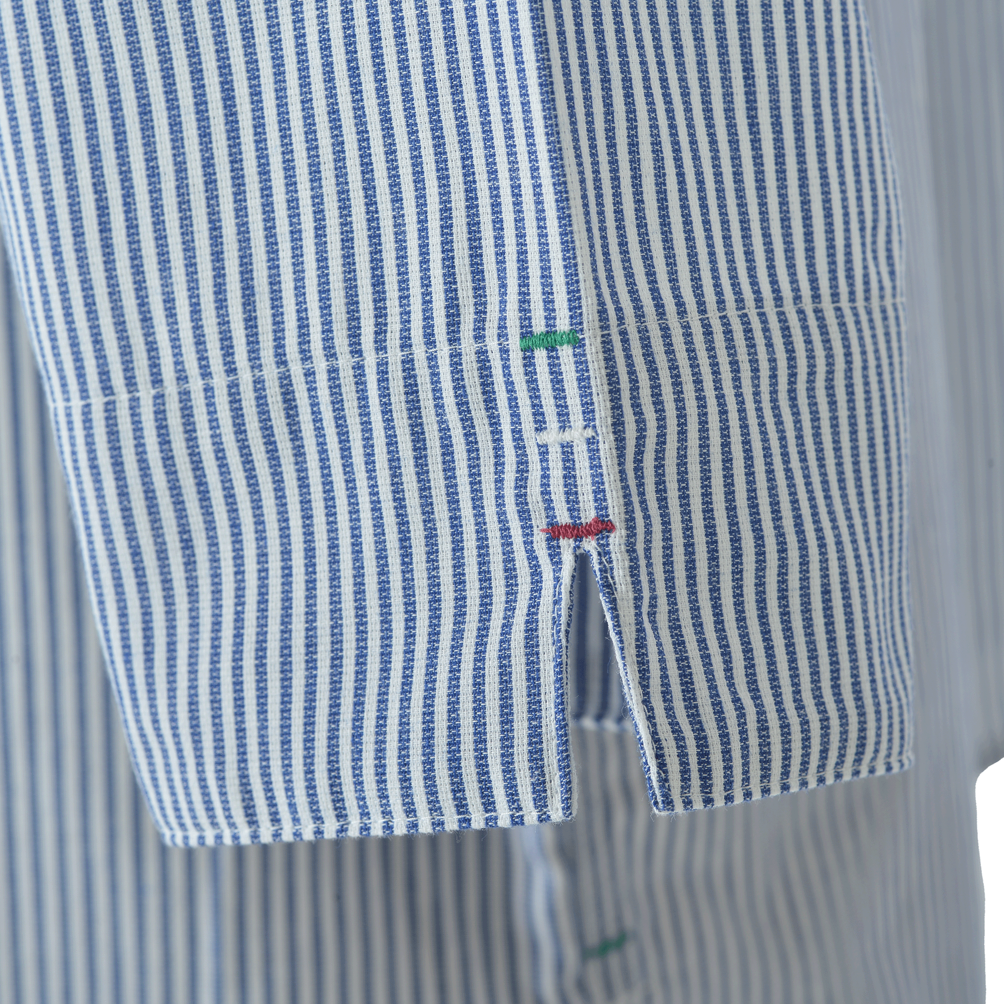 七分袖襯衫,男女通用款(Unisex)26114030