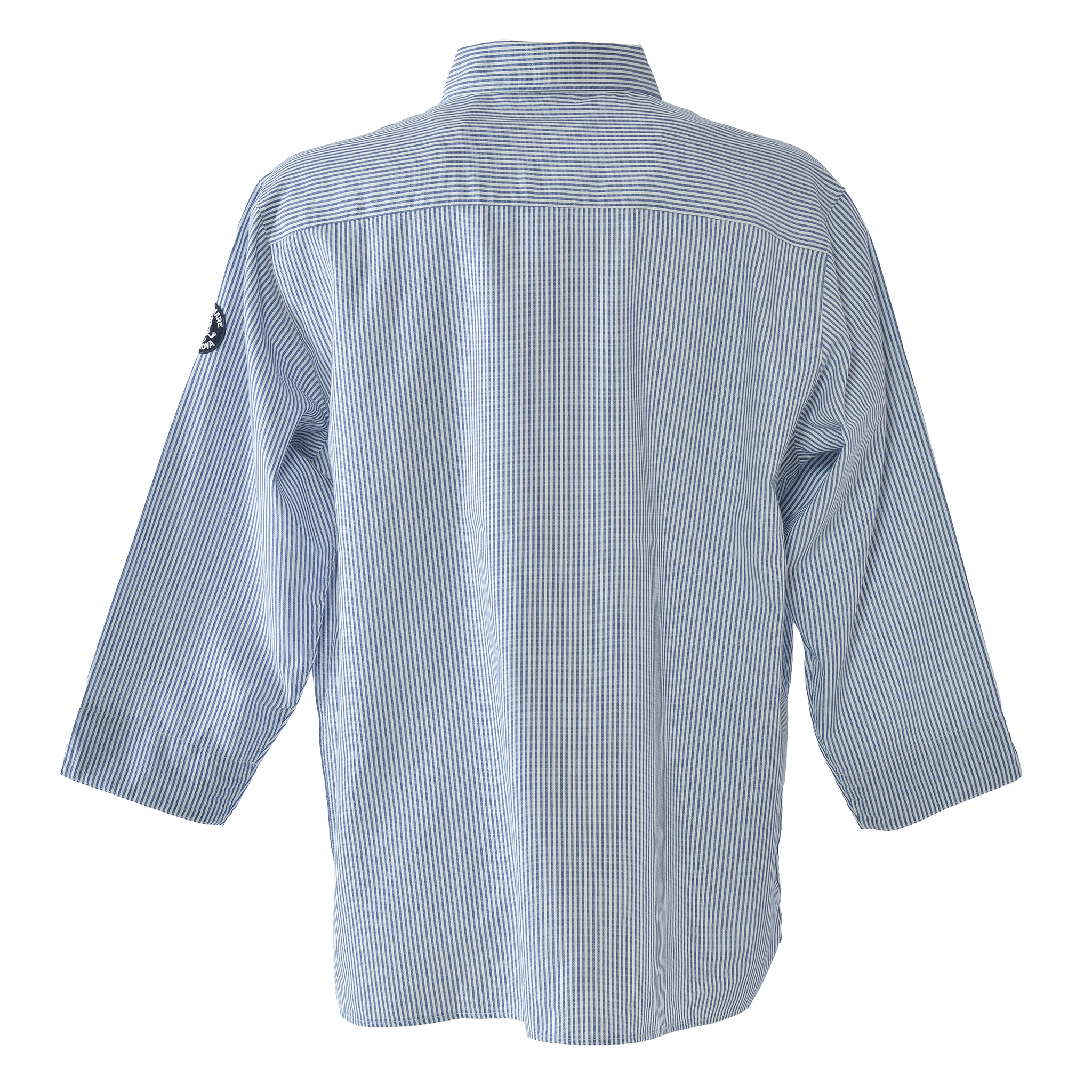 七分袖襯衫,男女通用款(Unisex)26114030