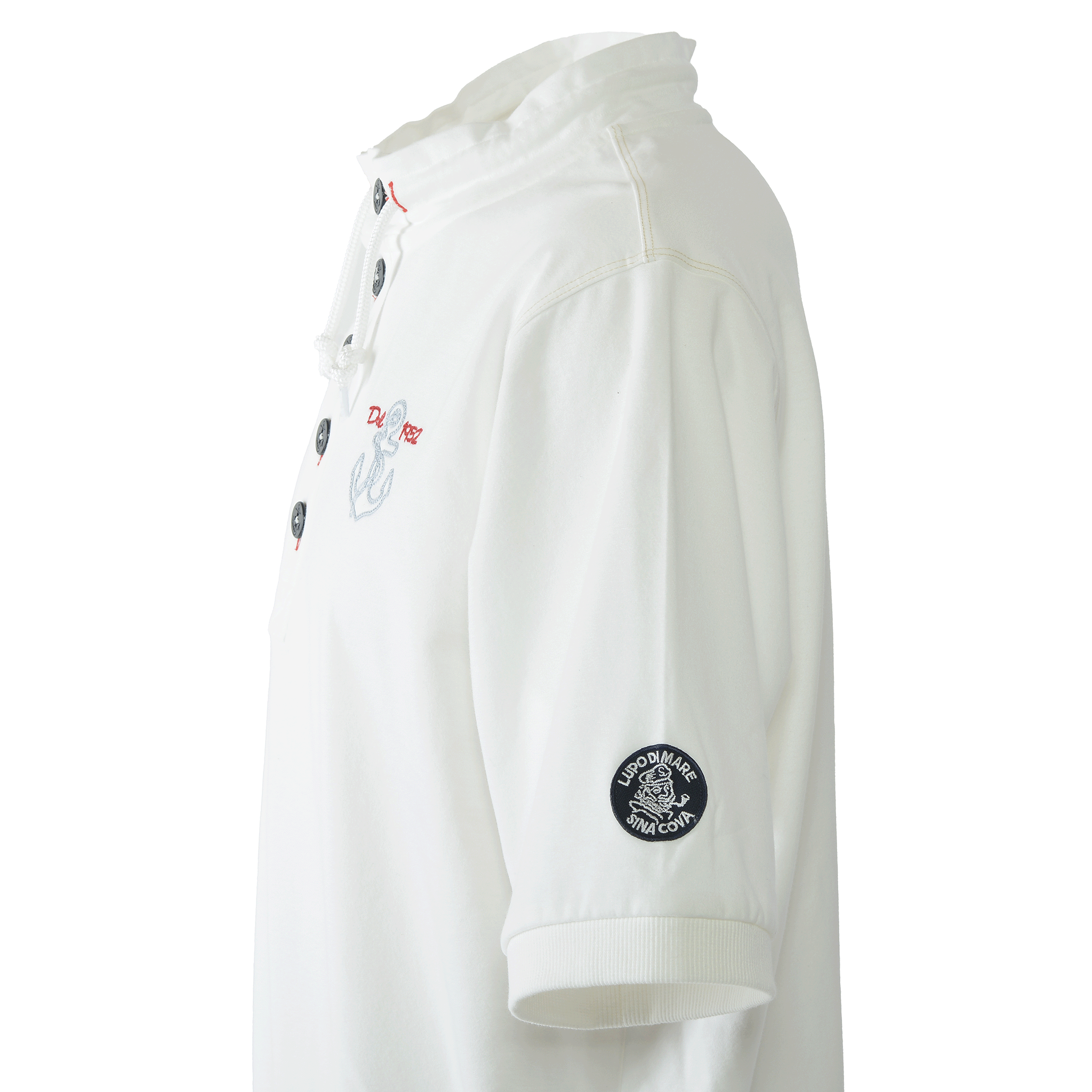 Half-sleeve pullover 26110510