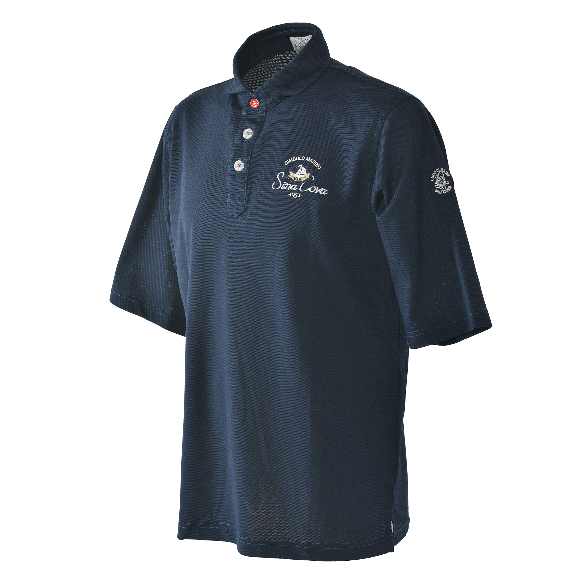 五分袖 Polo 衫 26110540