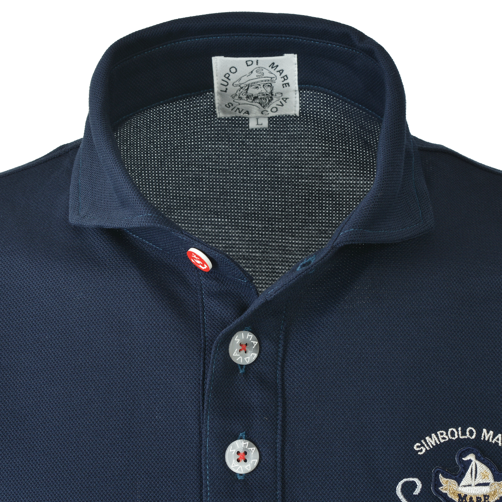 五分袖 Polo 衫 26110540