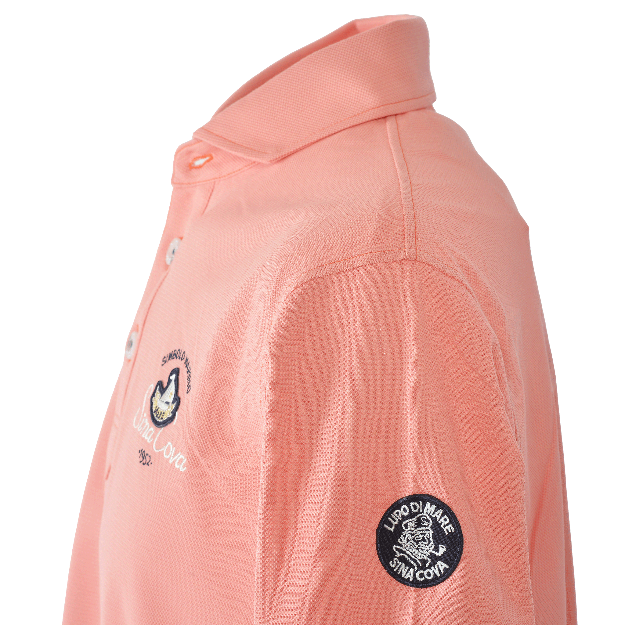 五分袖 Polo 衫 26110540