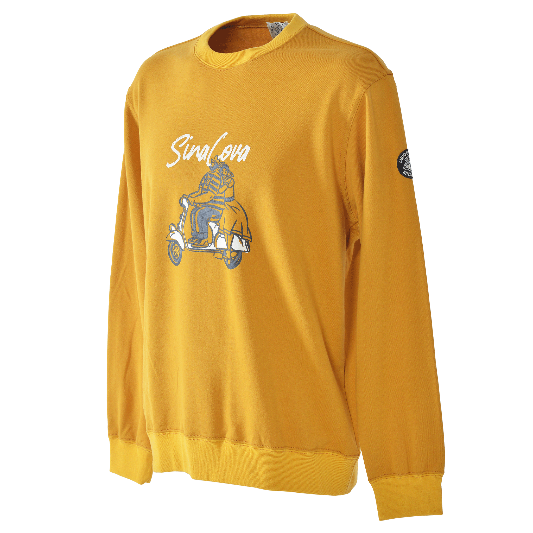 King Size Crew Neck Sweatshirt 26120026
