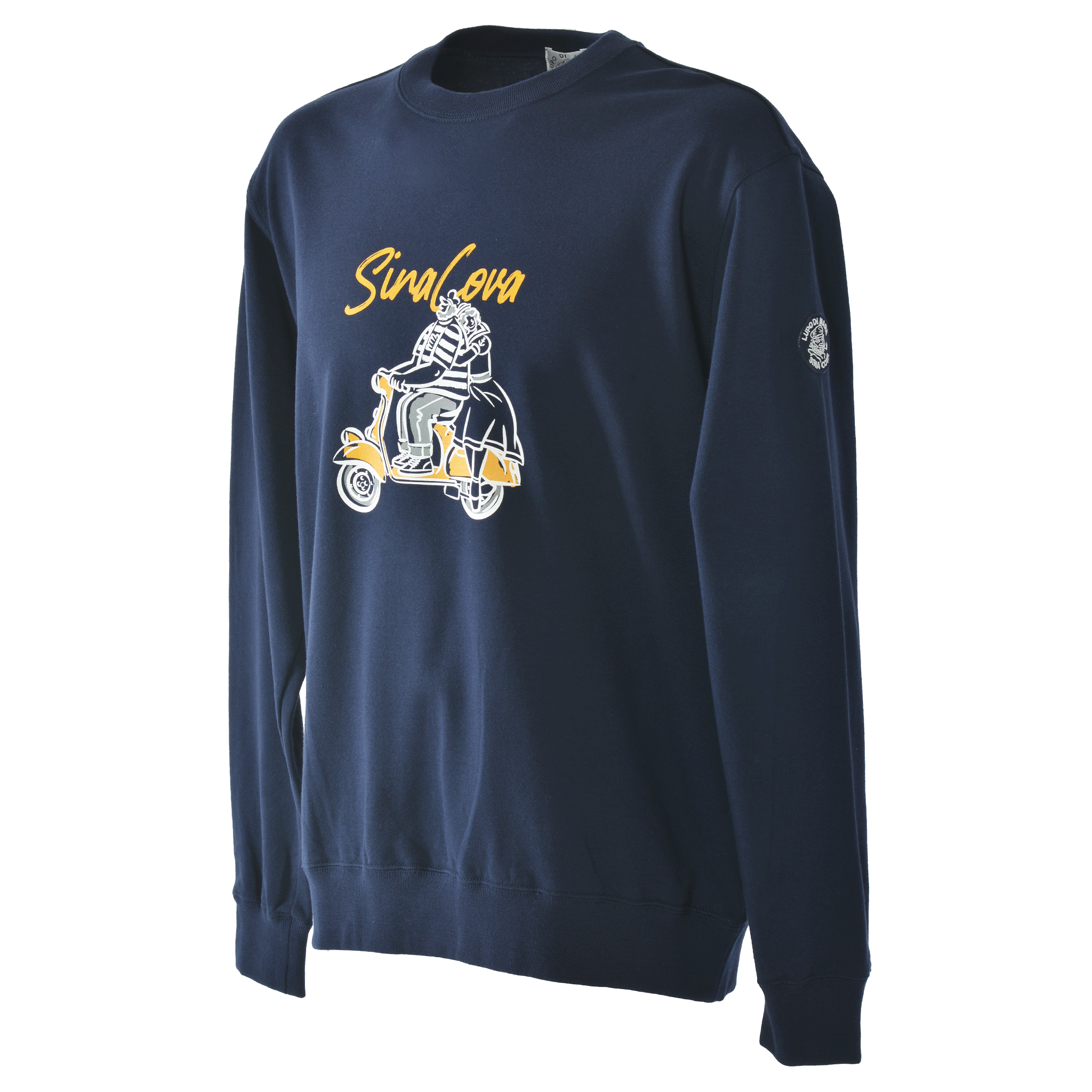 King Size Crew Neck Sweatshirt 26120026