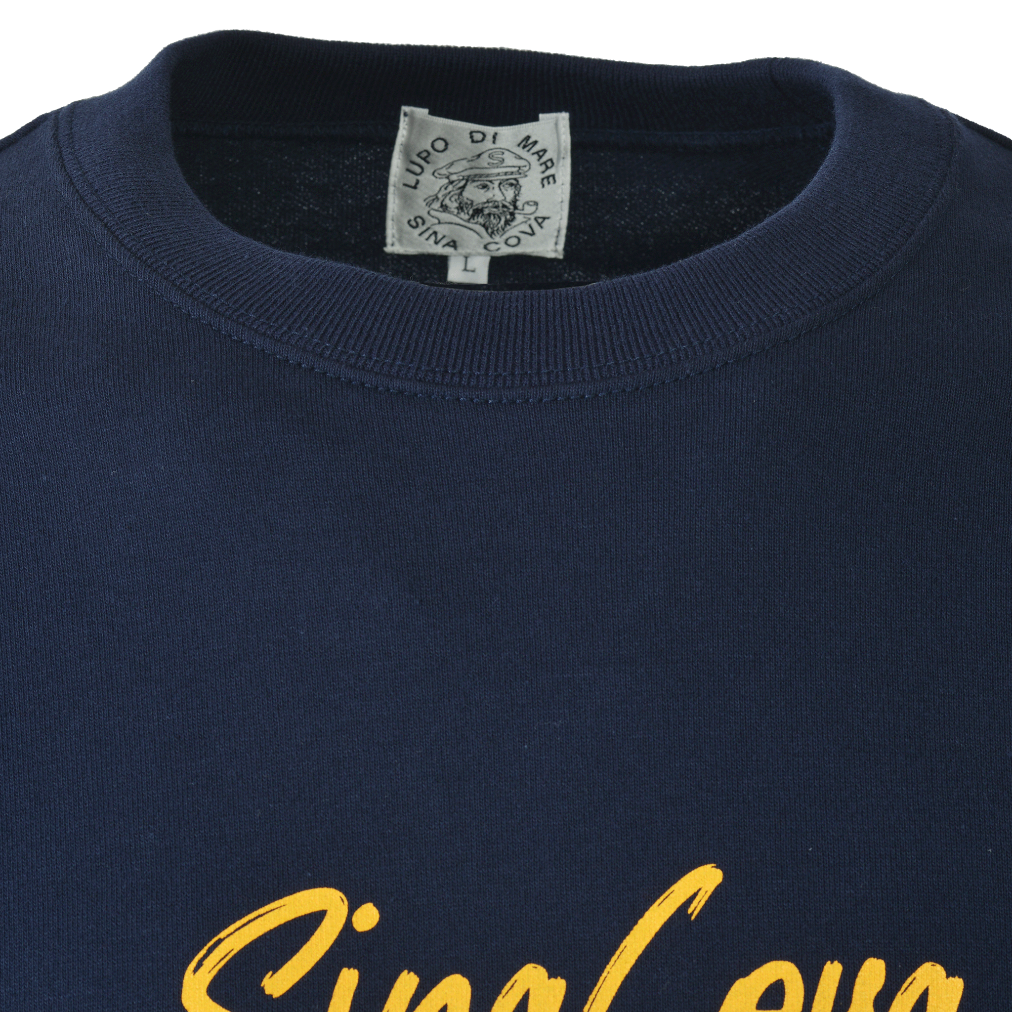 King Size Crew Neck Sweatshirt 26120026