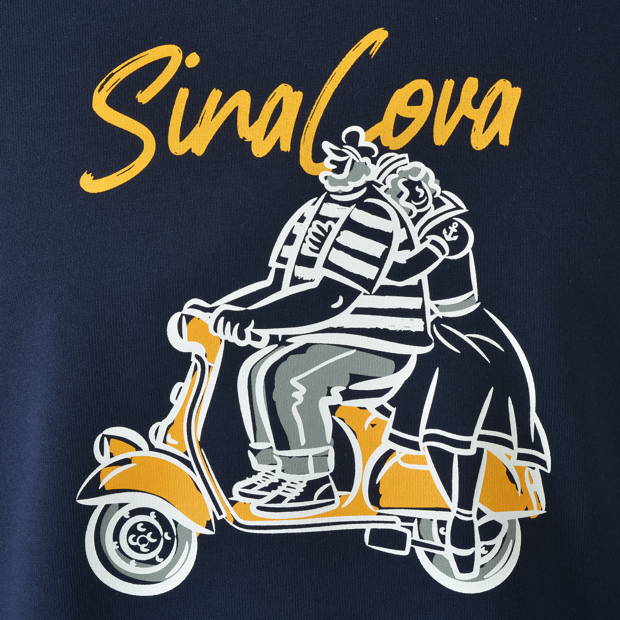 圓領衛衣 26120020