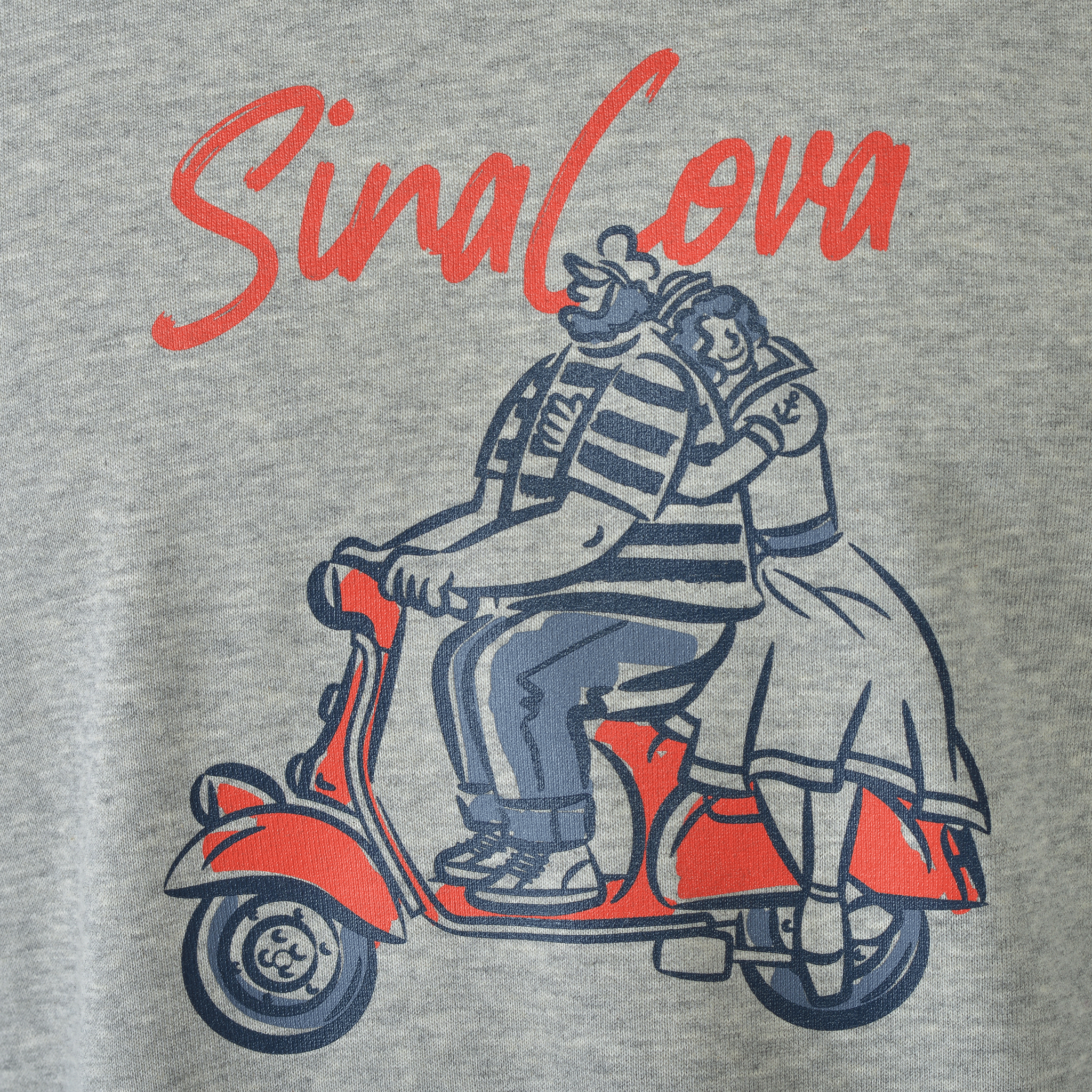 圓領衛衣 26120020