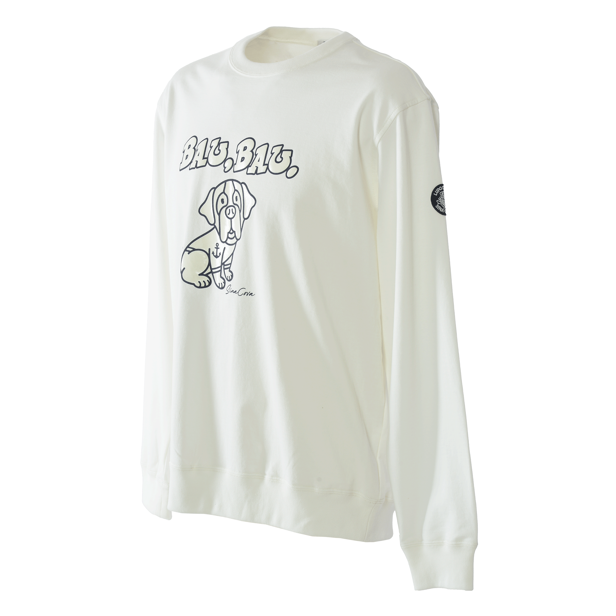 Crew neck sweatshirt 26120030