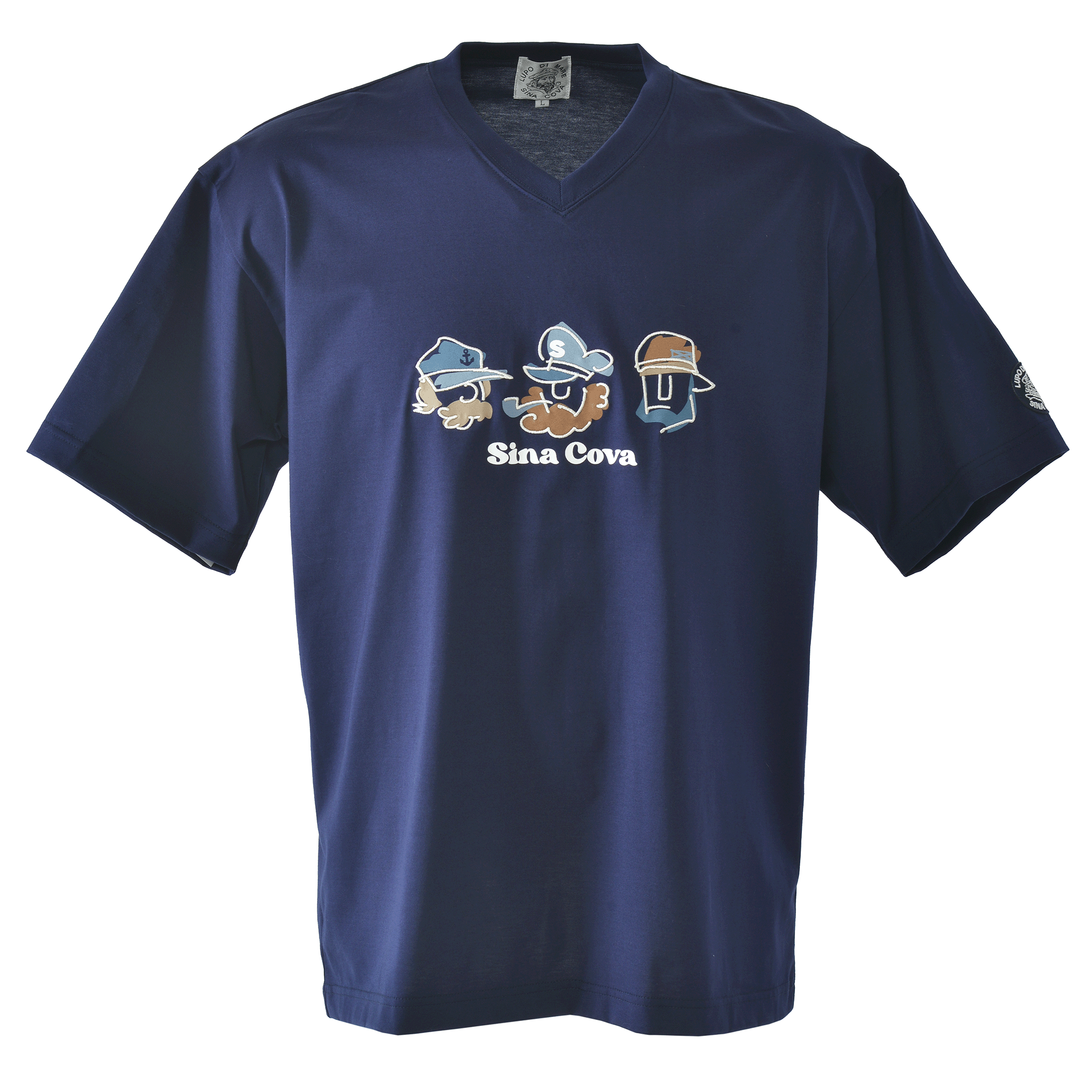 キングサイズ Vネック半袖Tシャツ 26120566