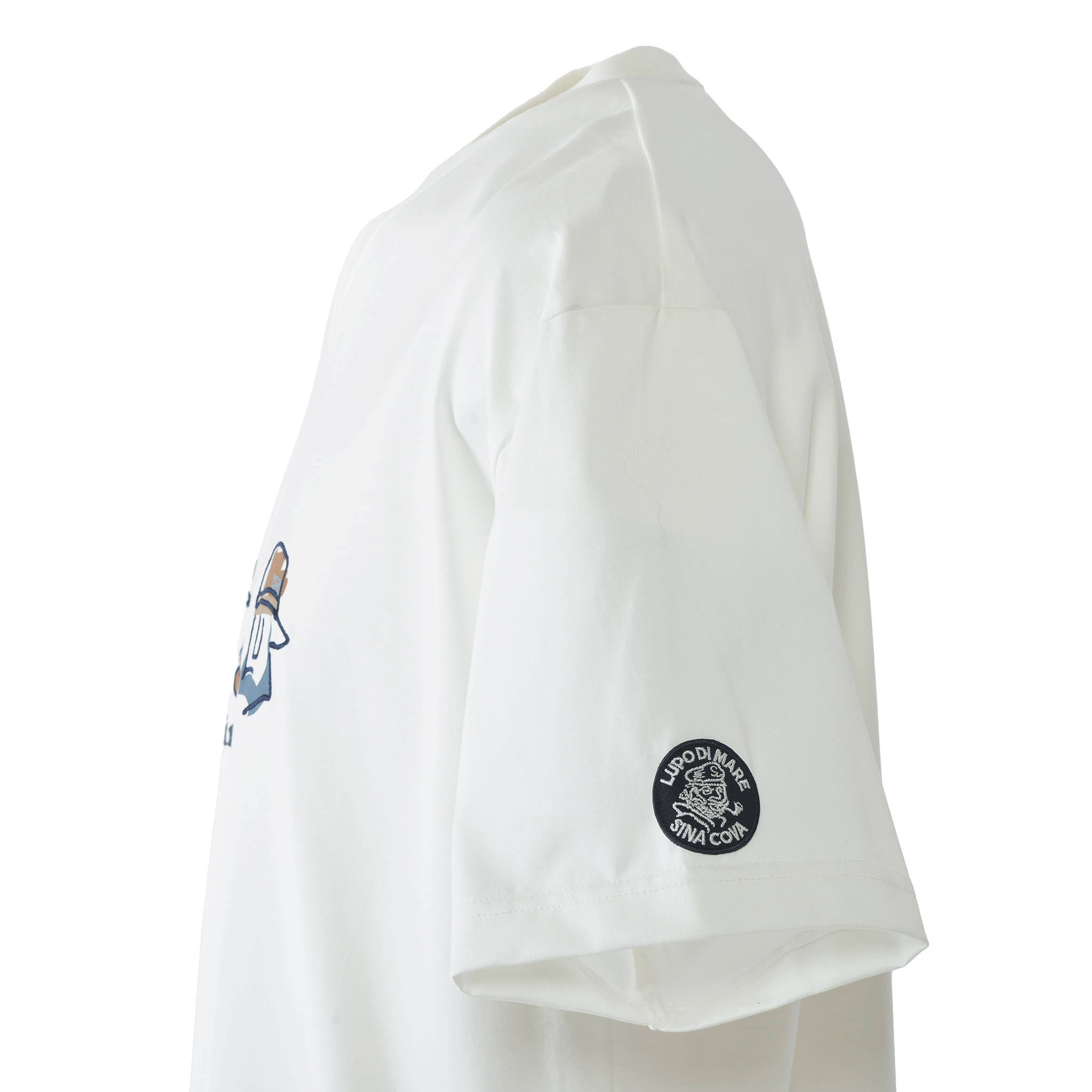 Vネック半袖Tシャツ 26120560