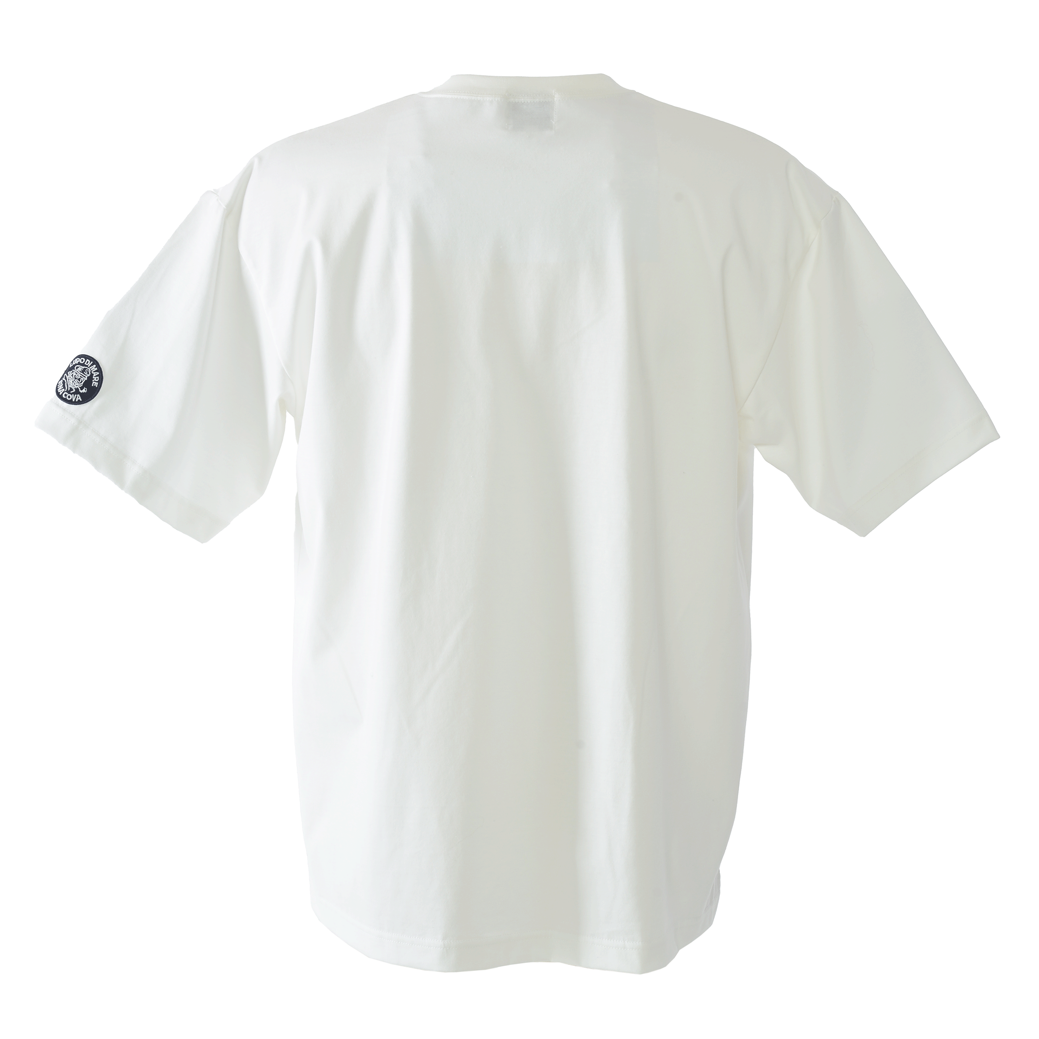 Vネック半袖Tシャツ 26120560