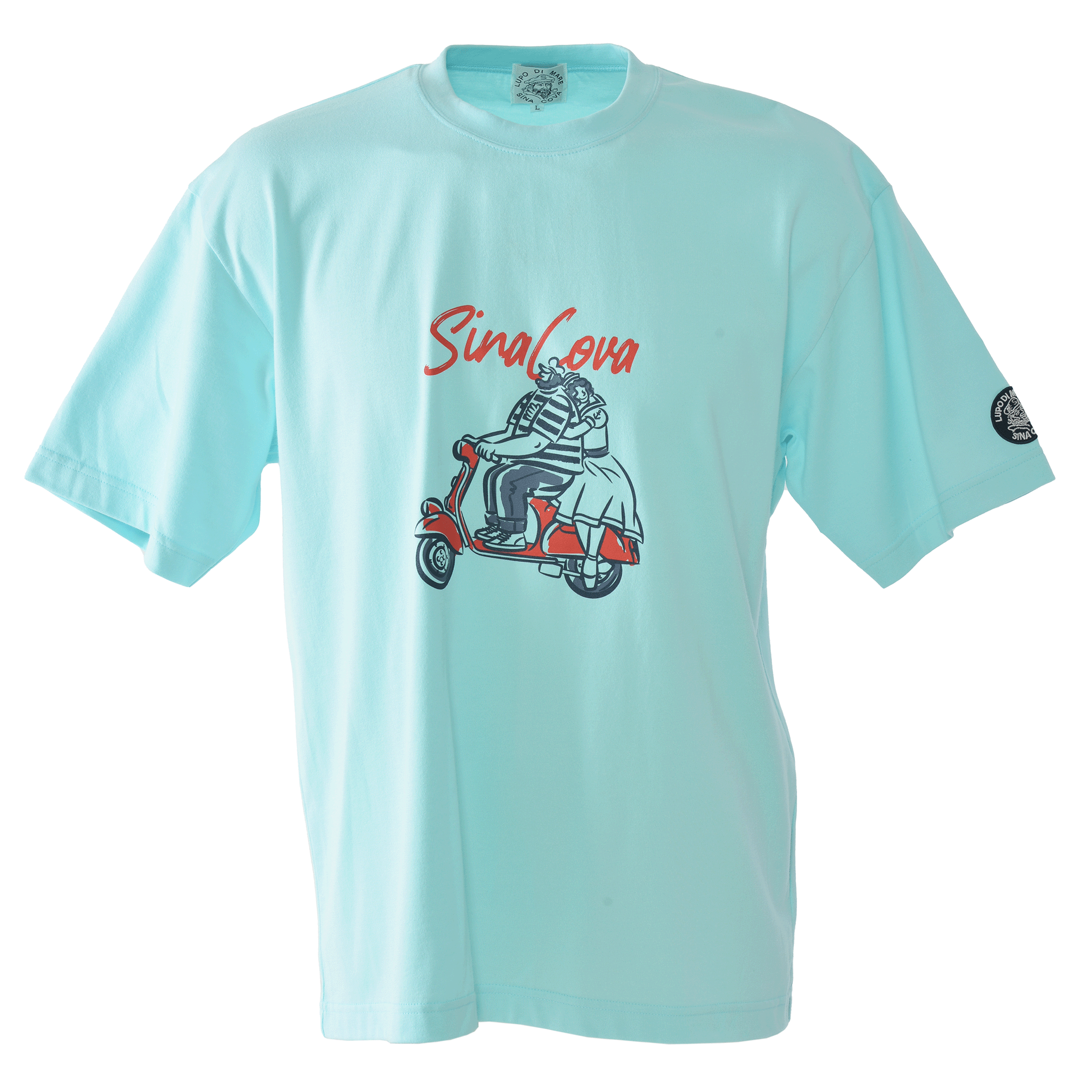 Short-sleeved T-shirt, unisex (unisex) 26120580