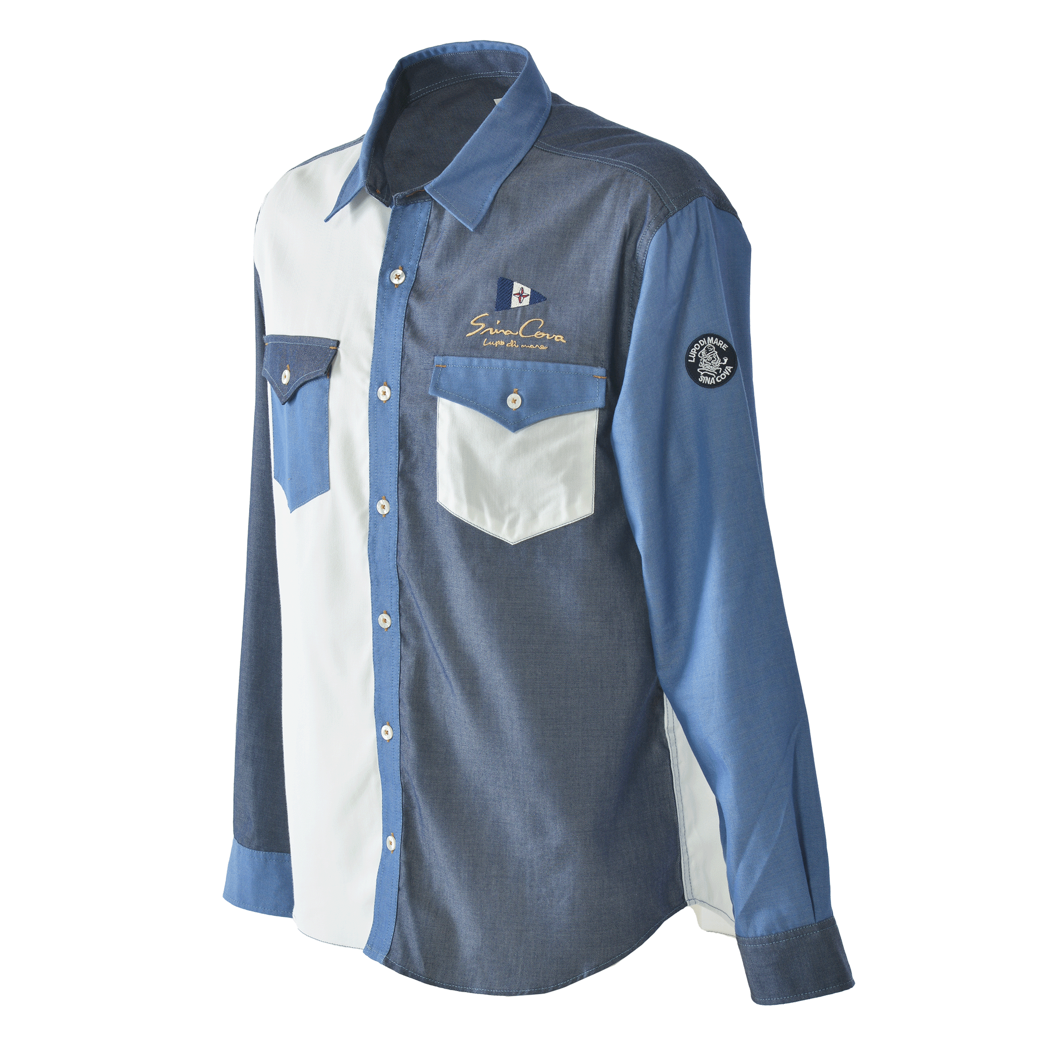 King Size Denim Shirt 26124016