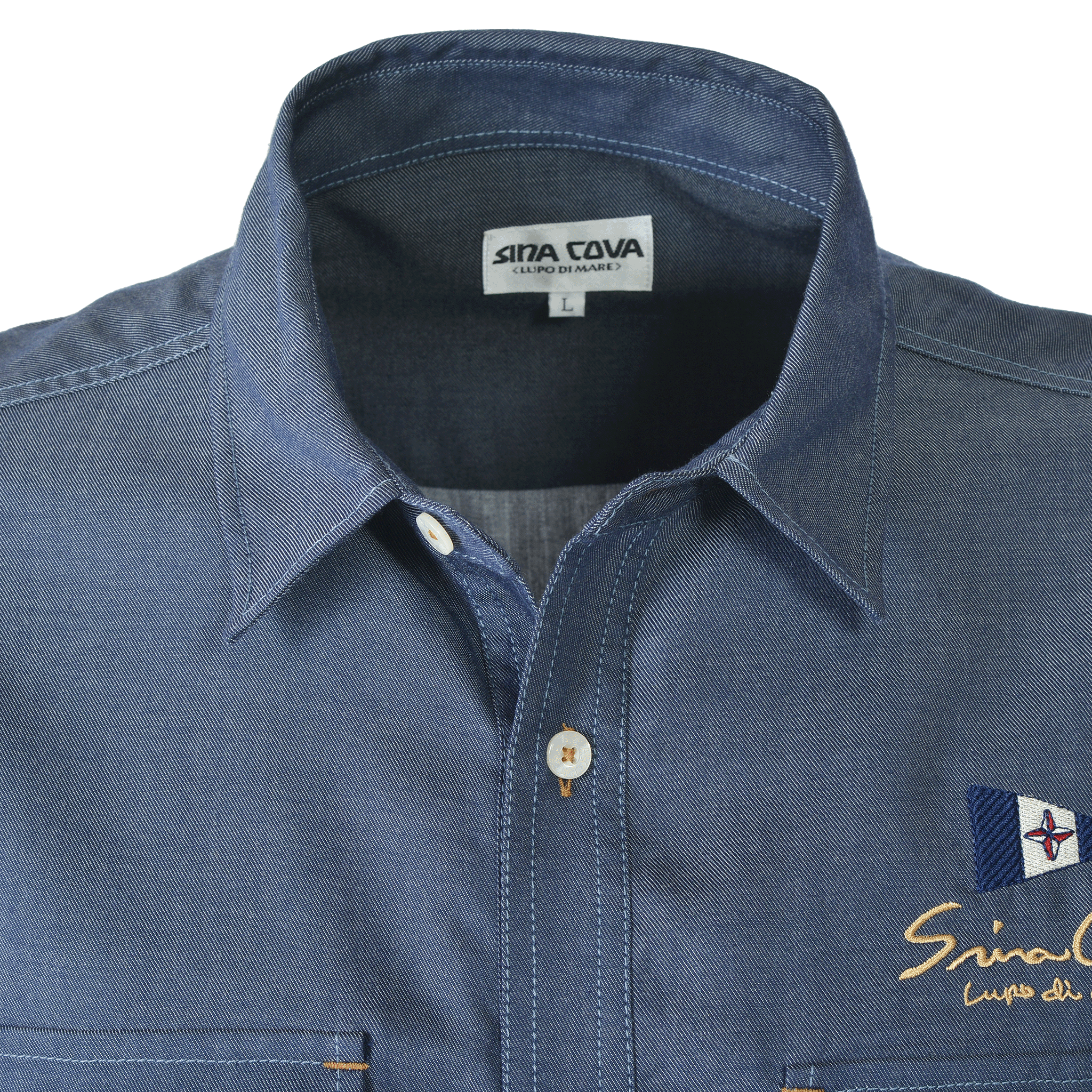 Denim shirt 26124010