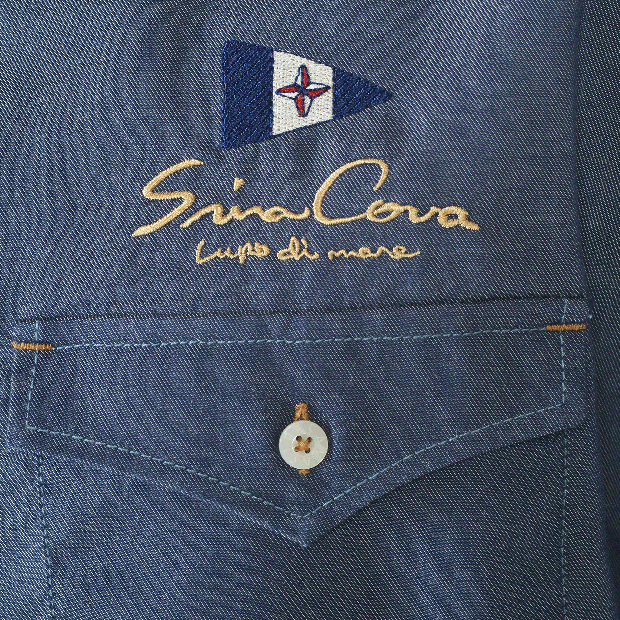 Denim shirt 26124010