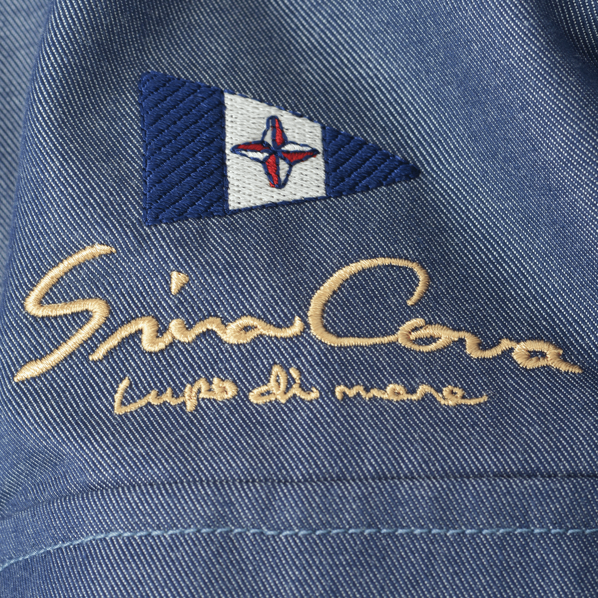 Denim shirt 26124010