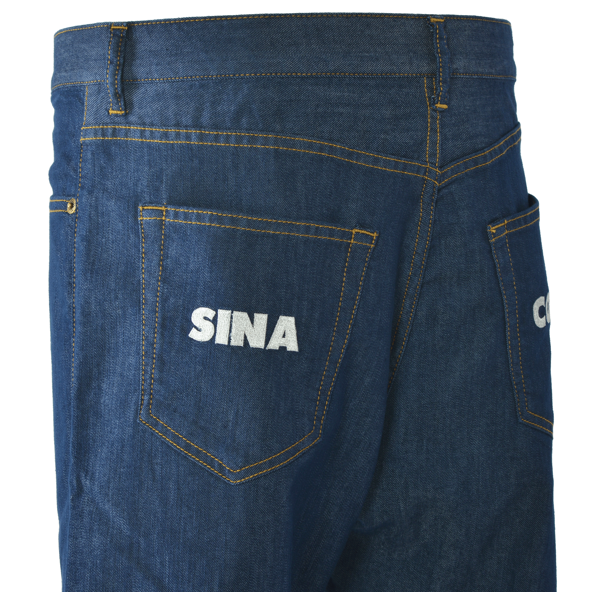 5-pocket denim pants 26125010