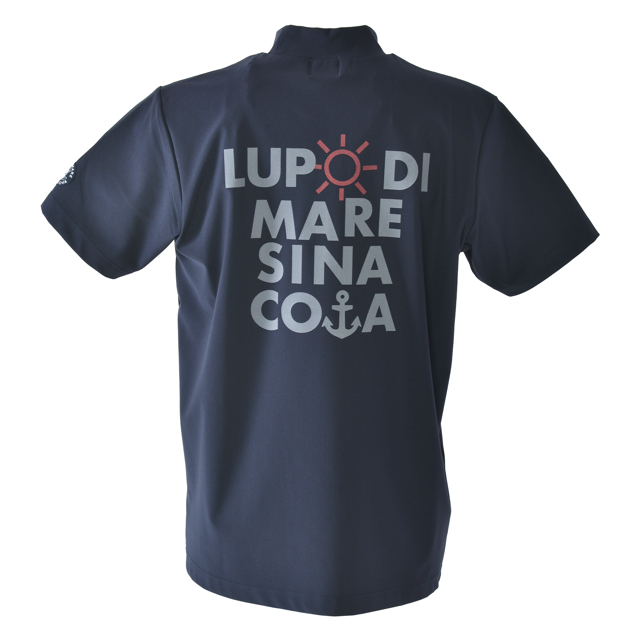 Mock neck T-shirt 26150530