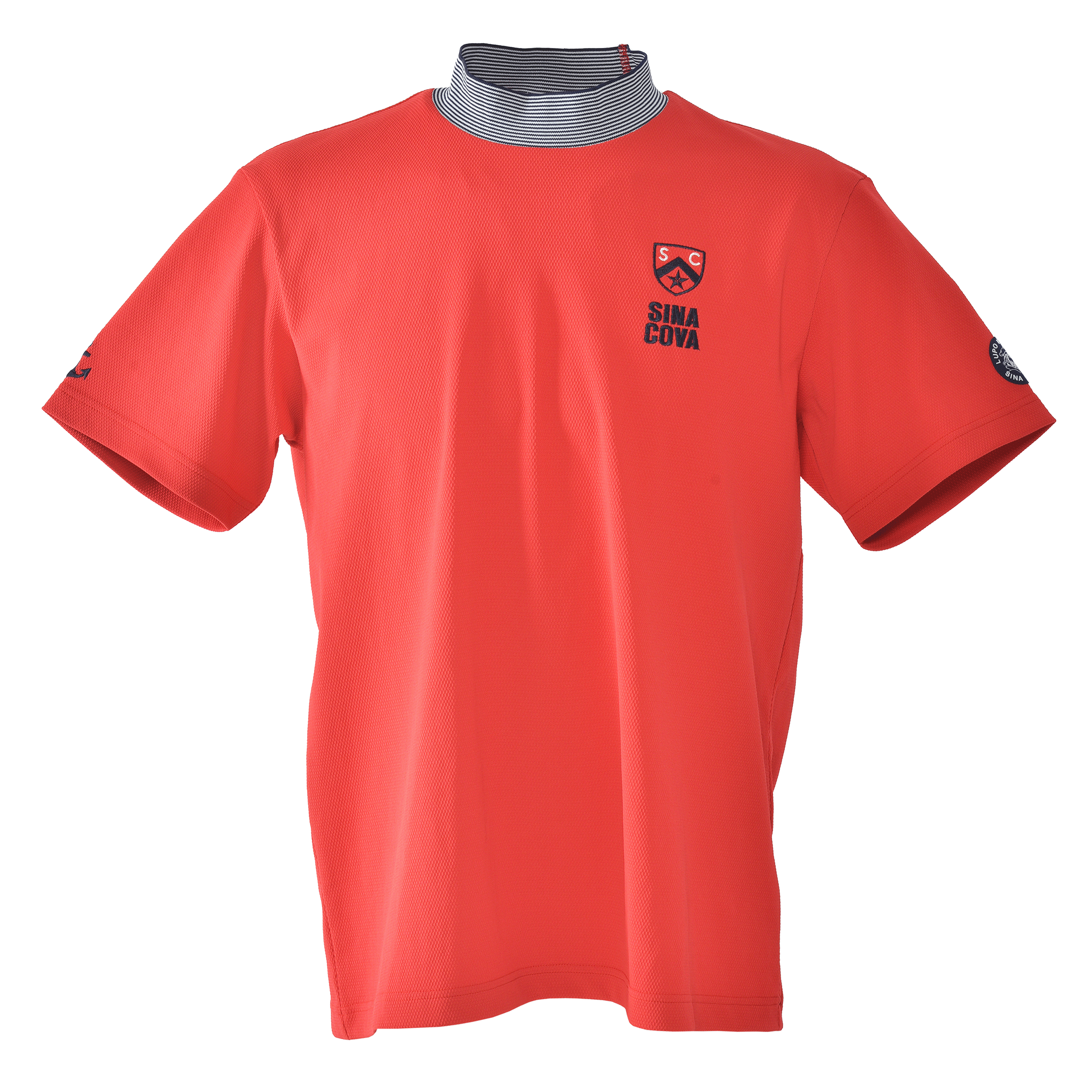 モックネックTシャツ 26150520