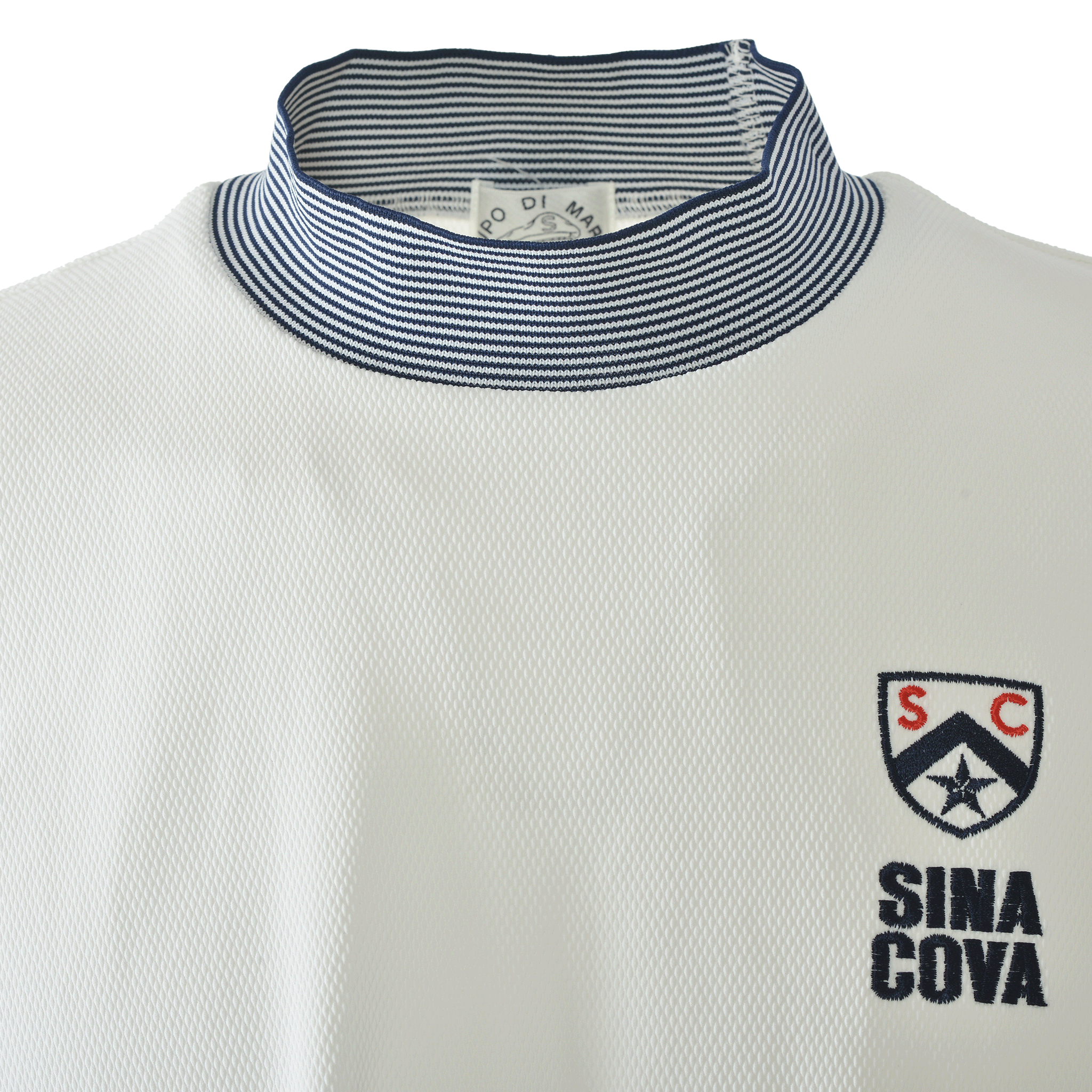 モックネックTシャツ 26150520