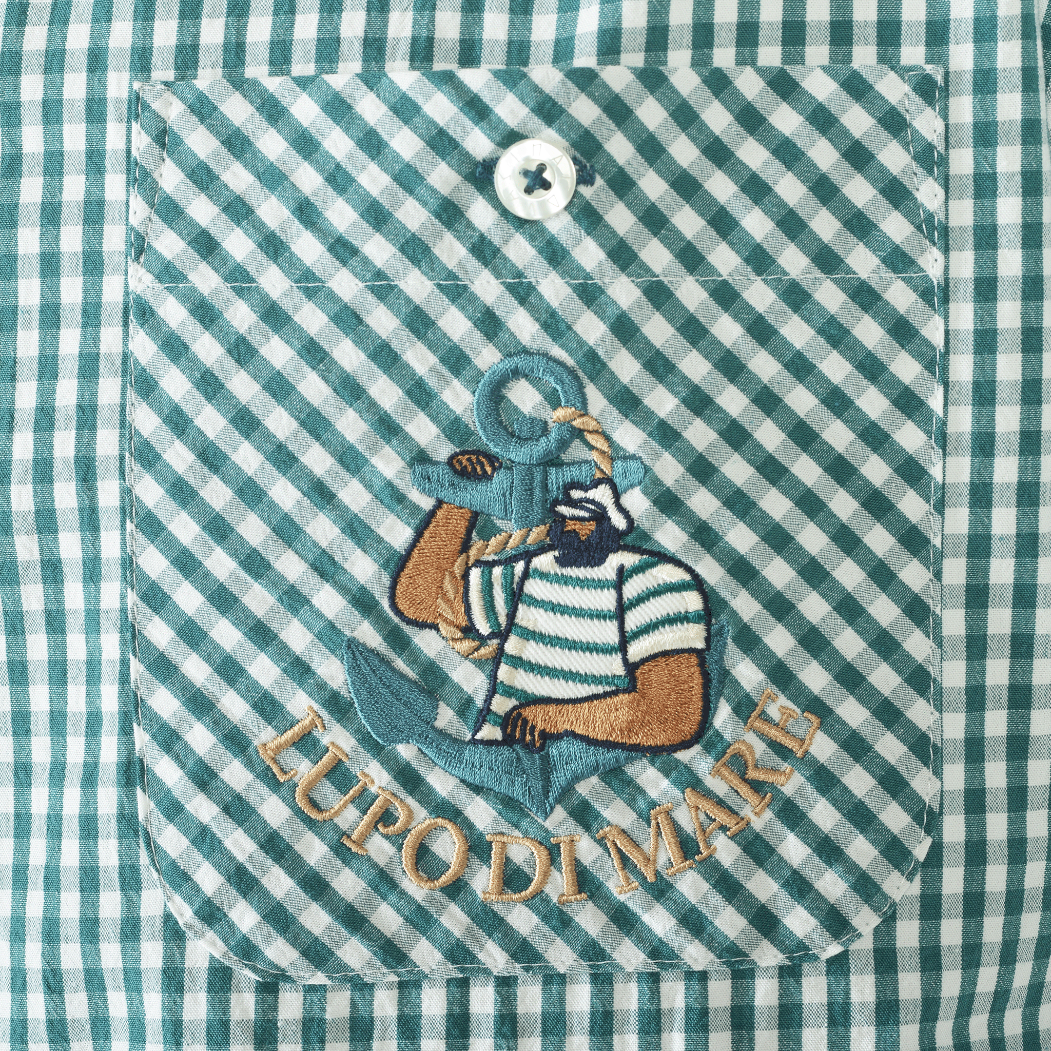 短袖羈扣襯衫 26124510