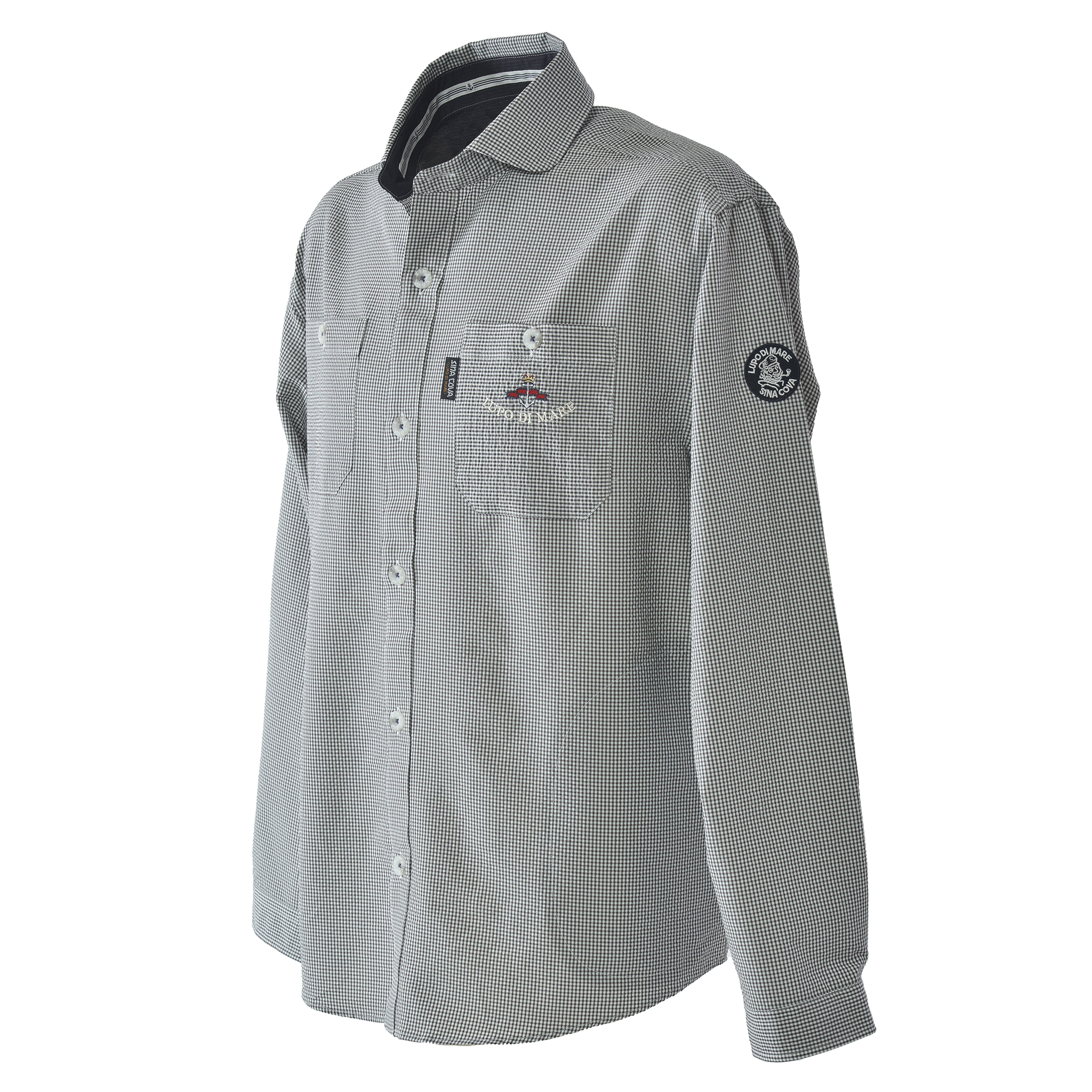 男女通用襯衫外套(26113050)