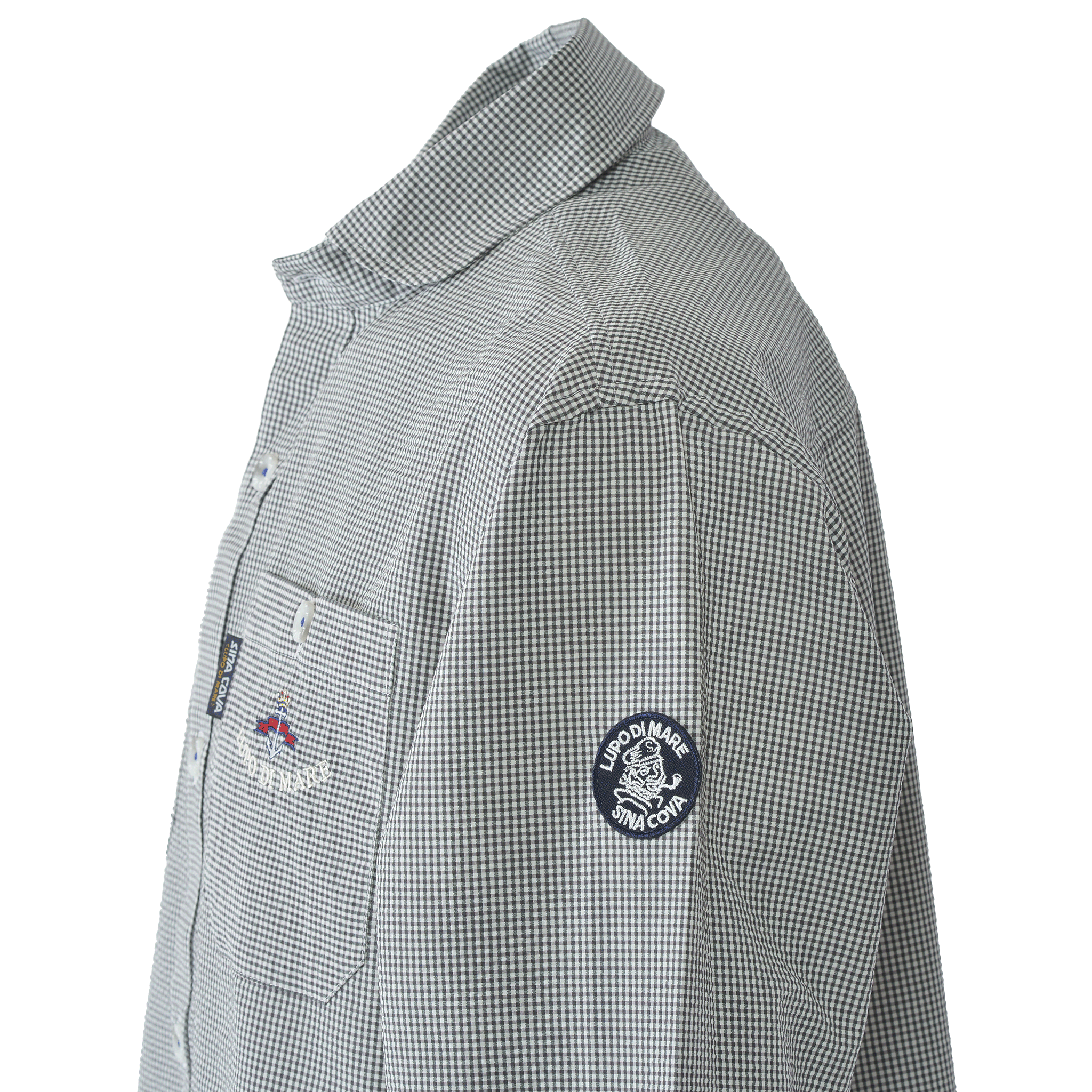 男女通用襯衫外套(26113050)